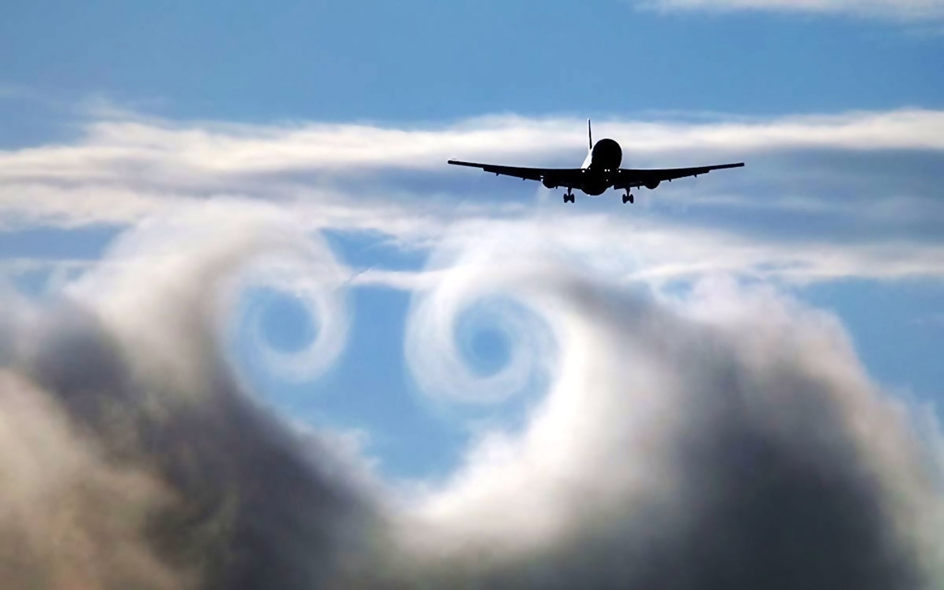 Зона турбулентности в самолете что это