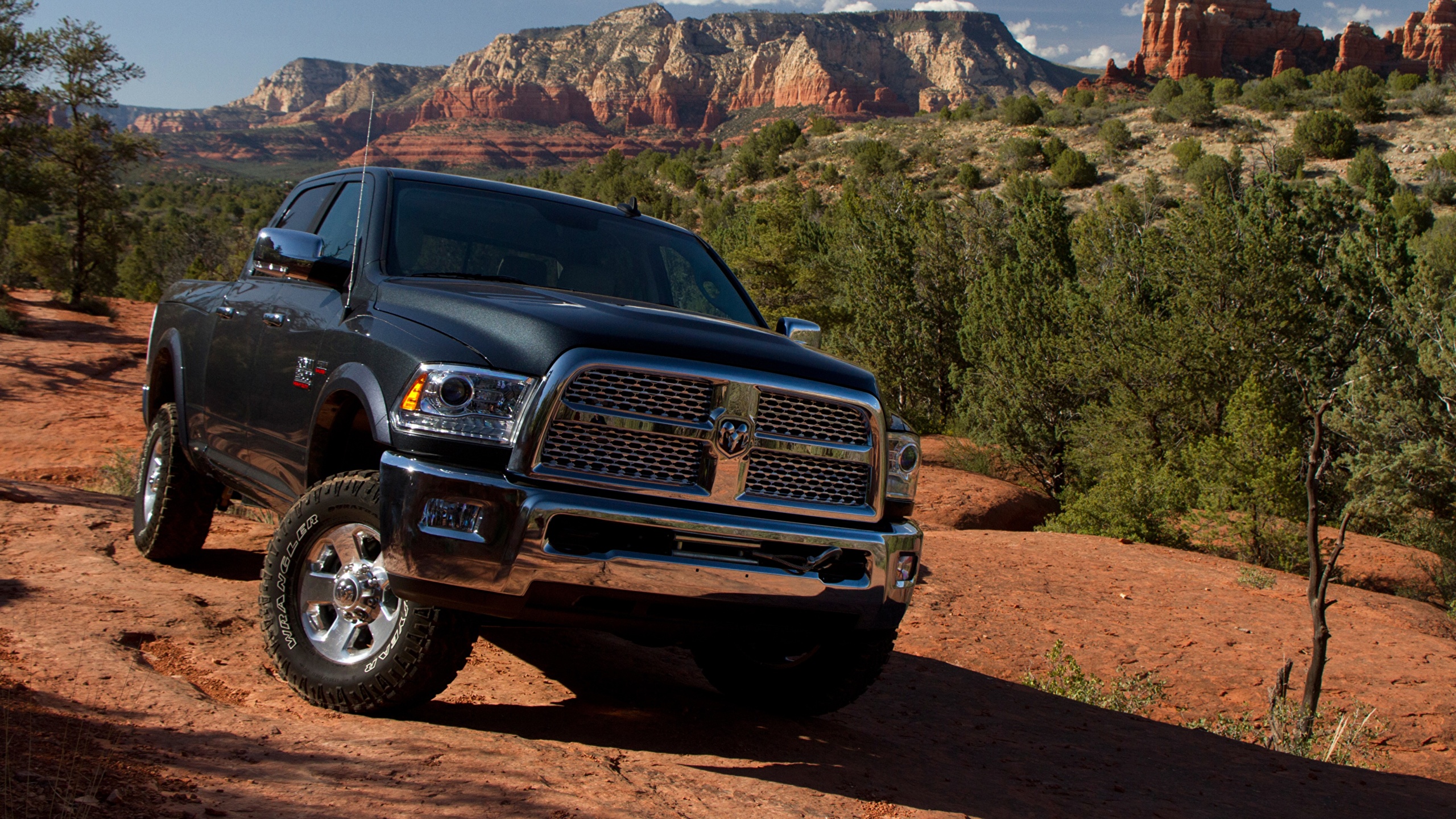 ram 2500 power wagon