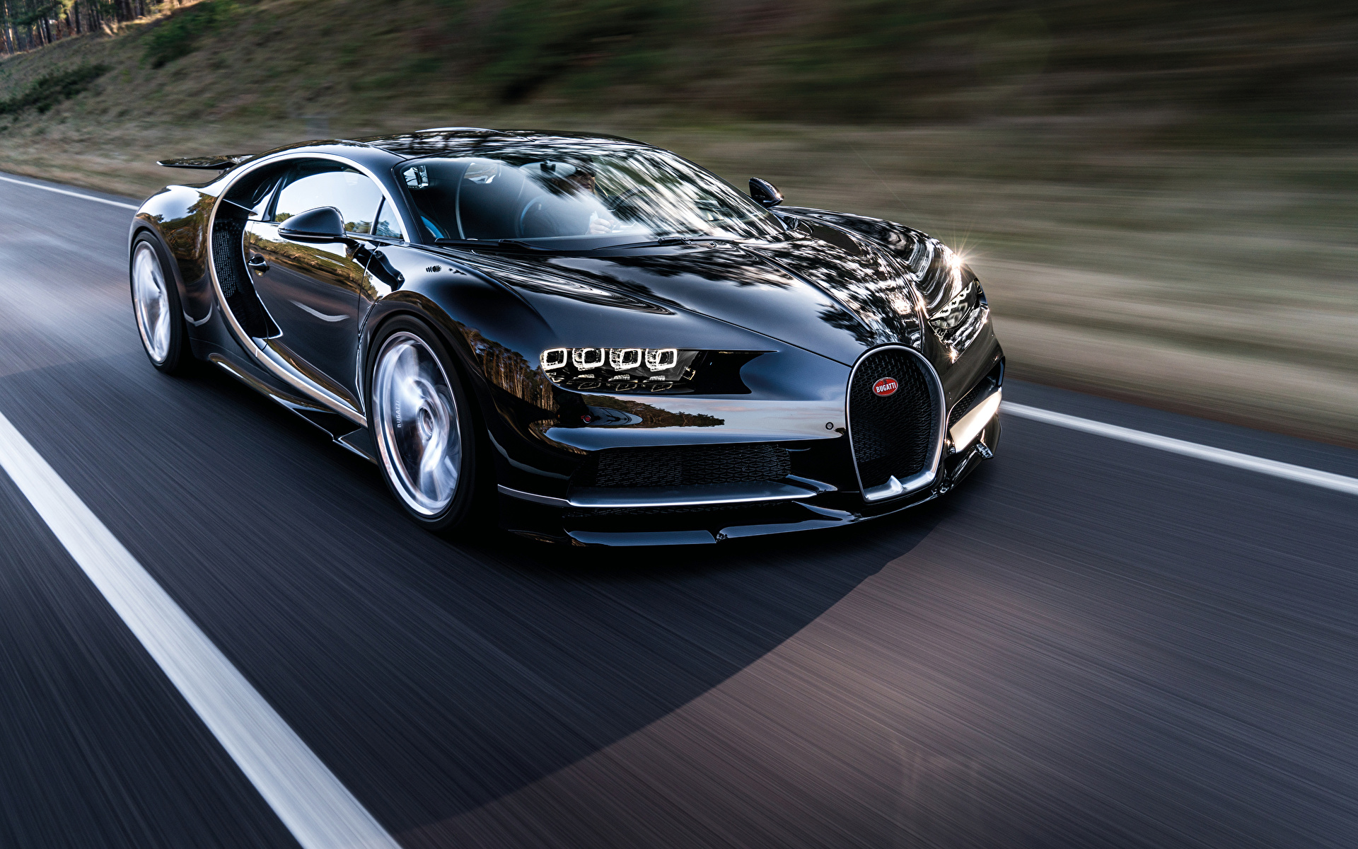 bugatti chiron