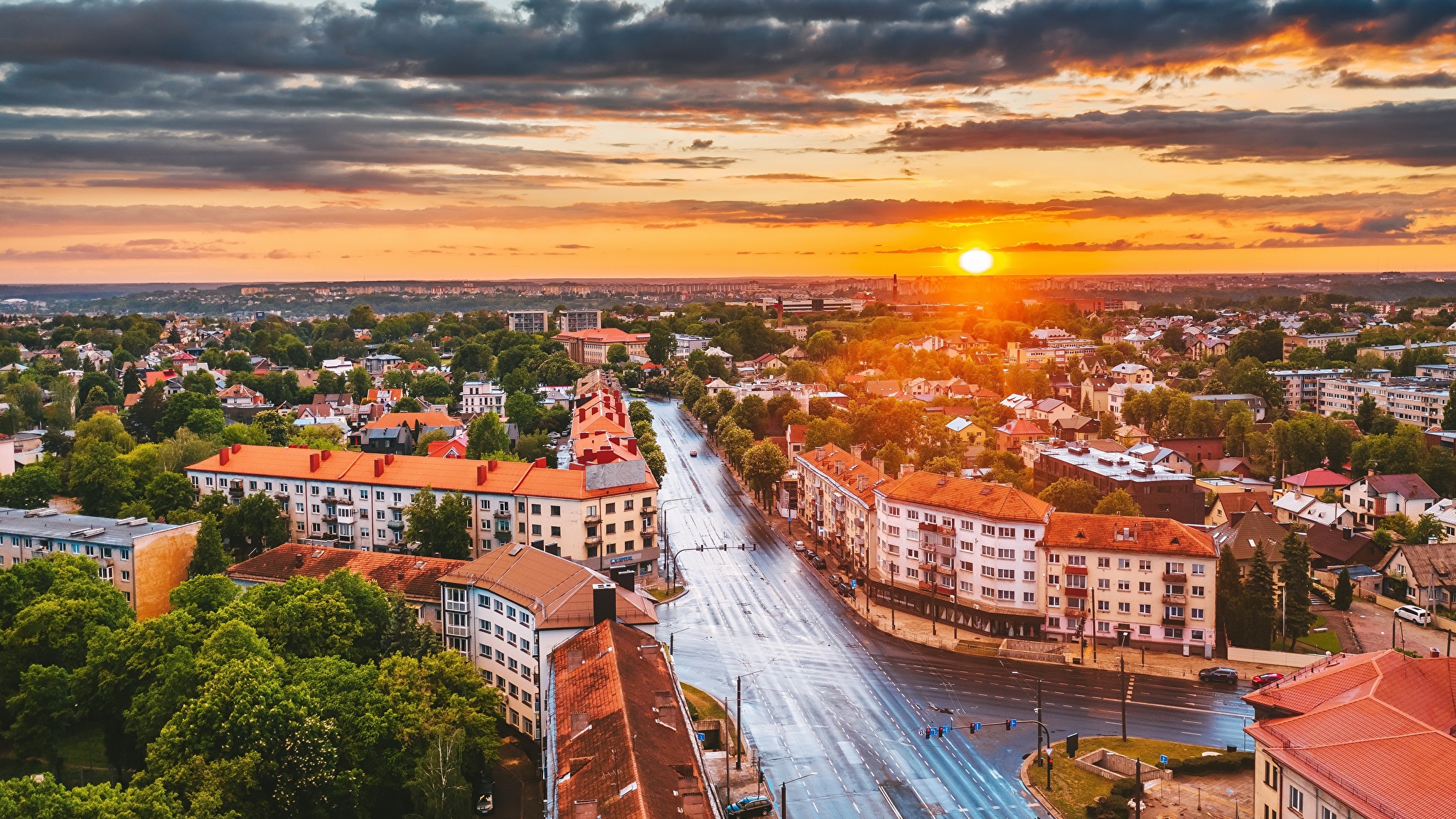 каунас город в литве