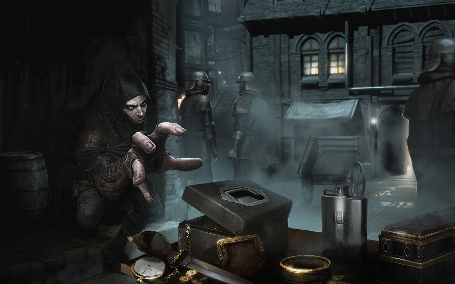 Thief collection steam фото 67
