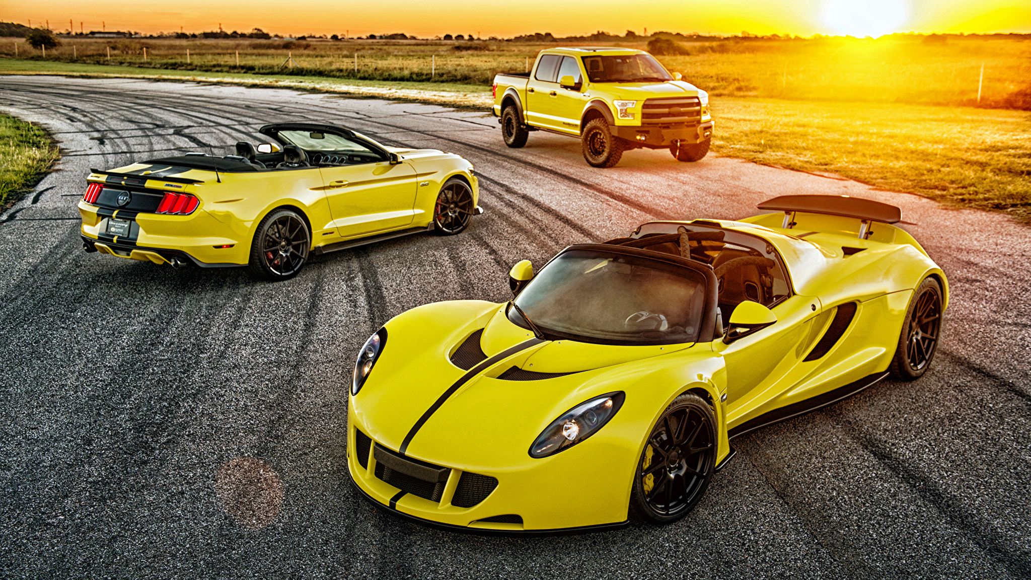 Hennessey Venom gt 2014