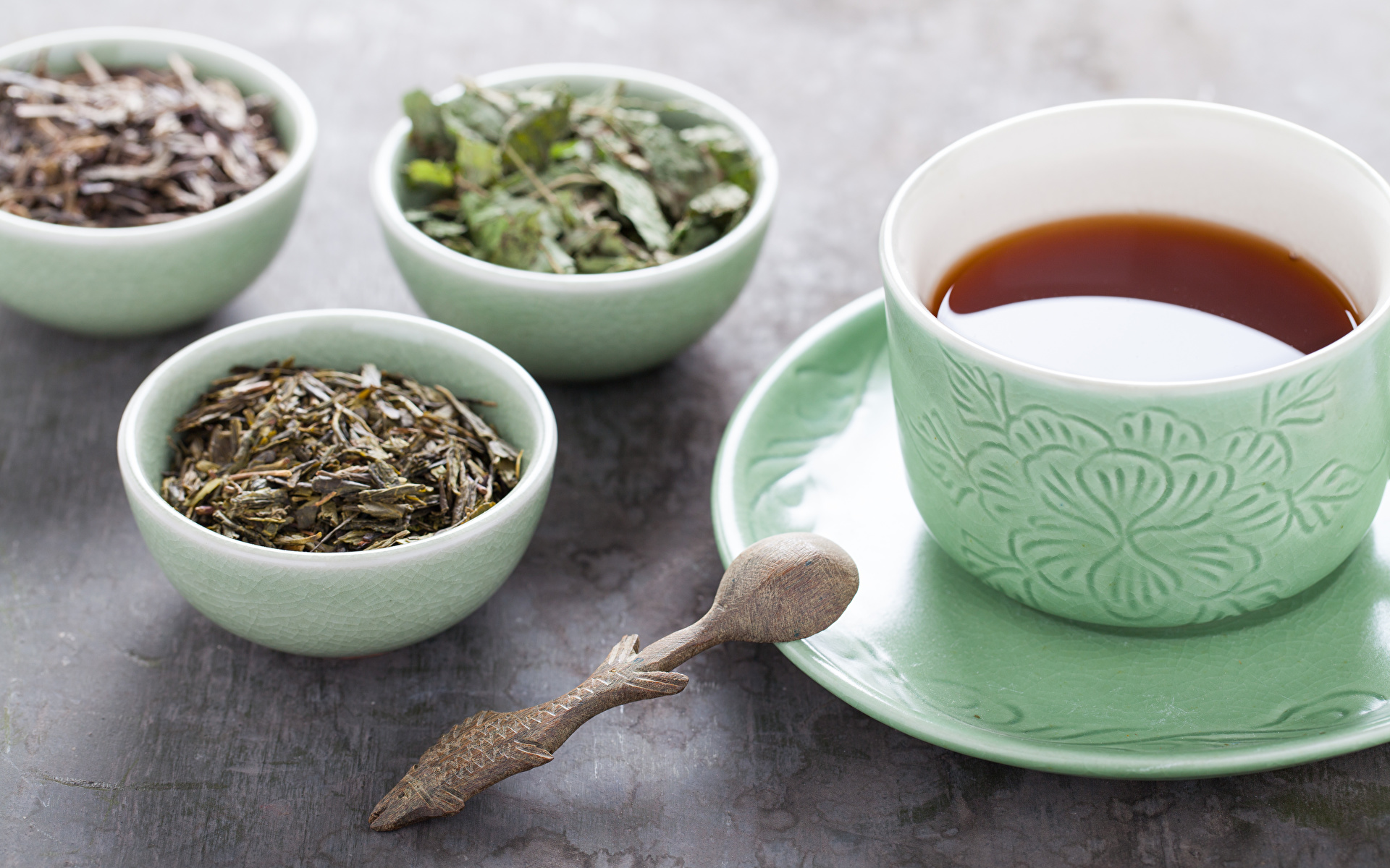 Польза зеленого чая для организма мужчины