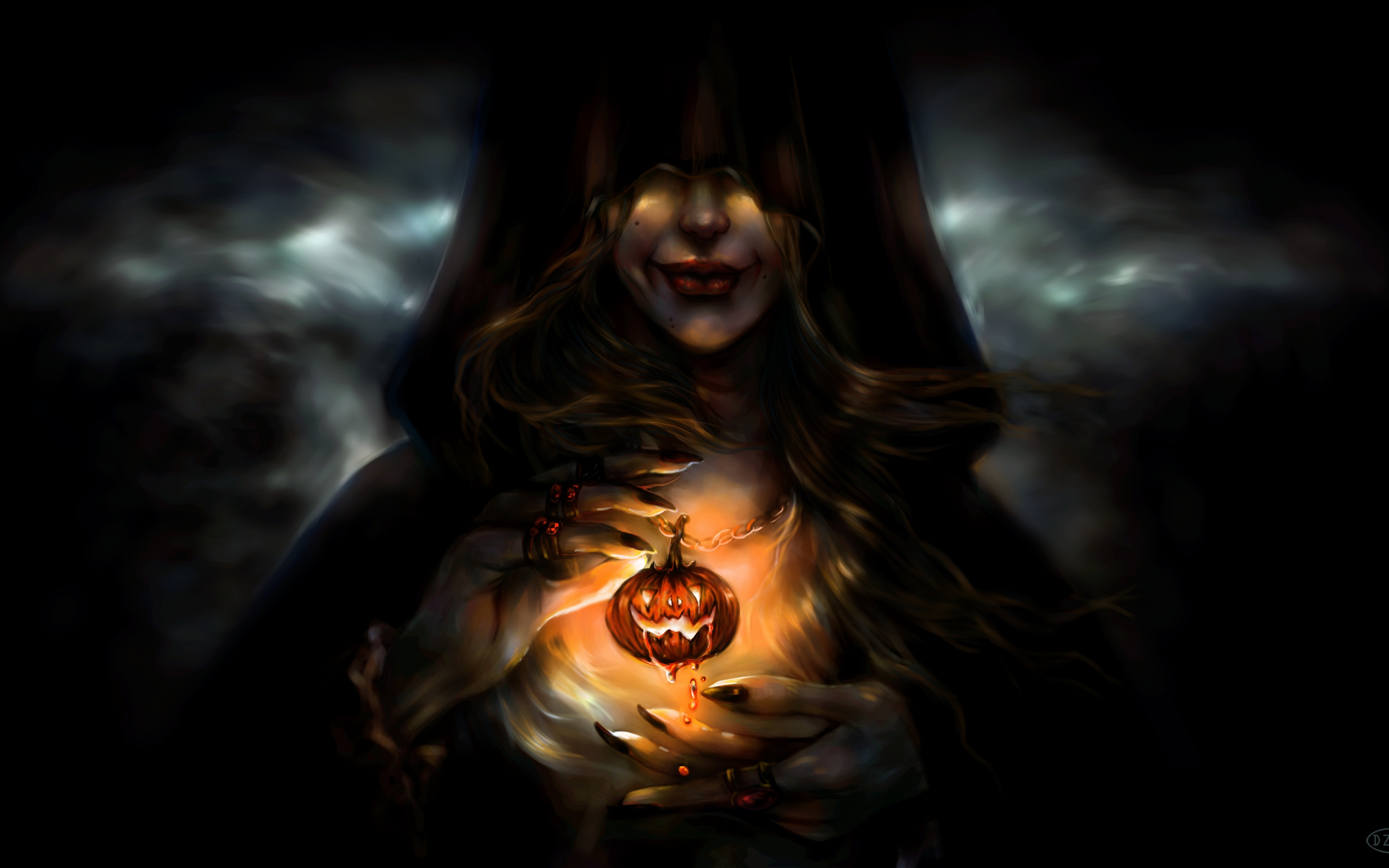Ведьма хэллоуин бесплатно