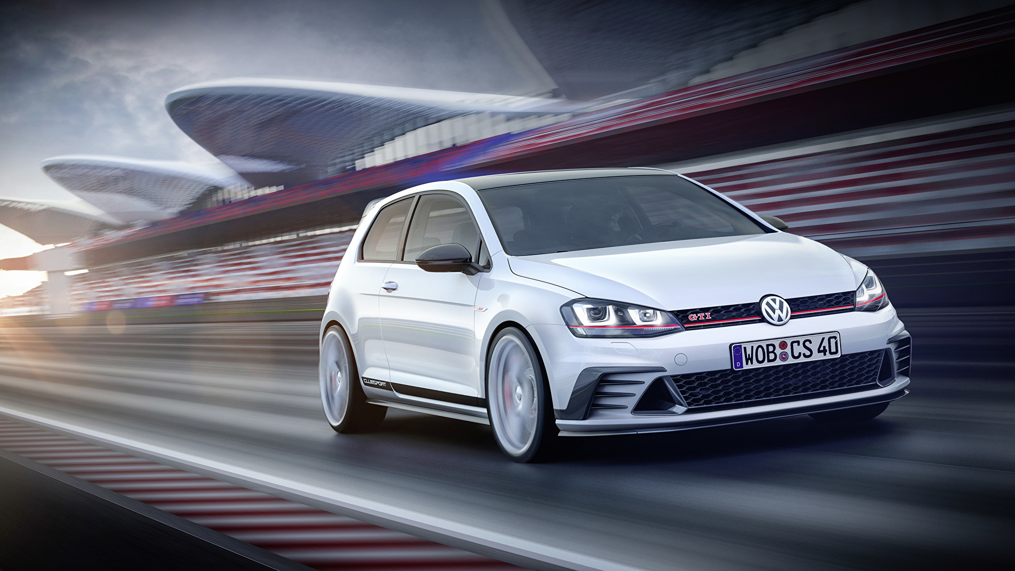 Golf 7 GTI Wallpaper