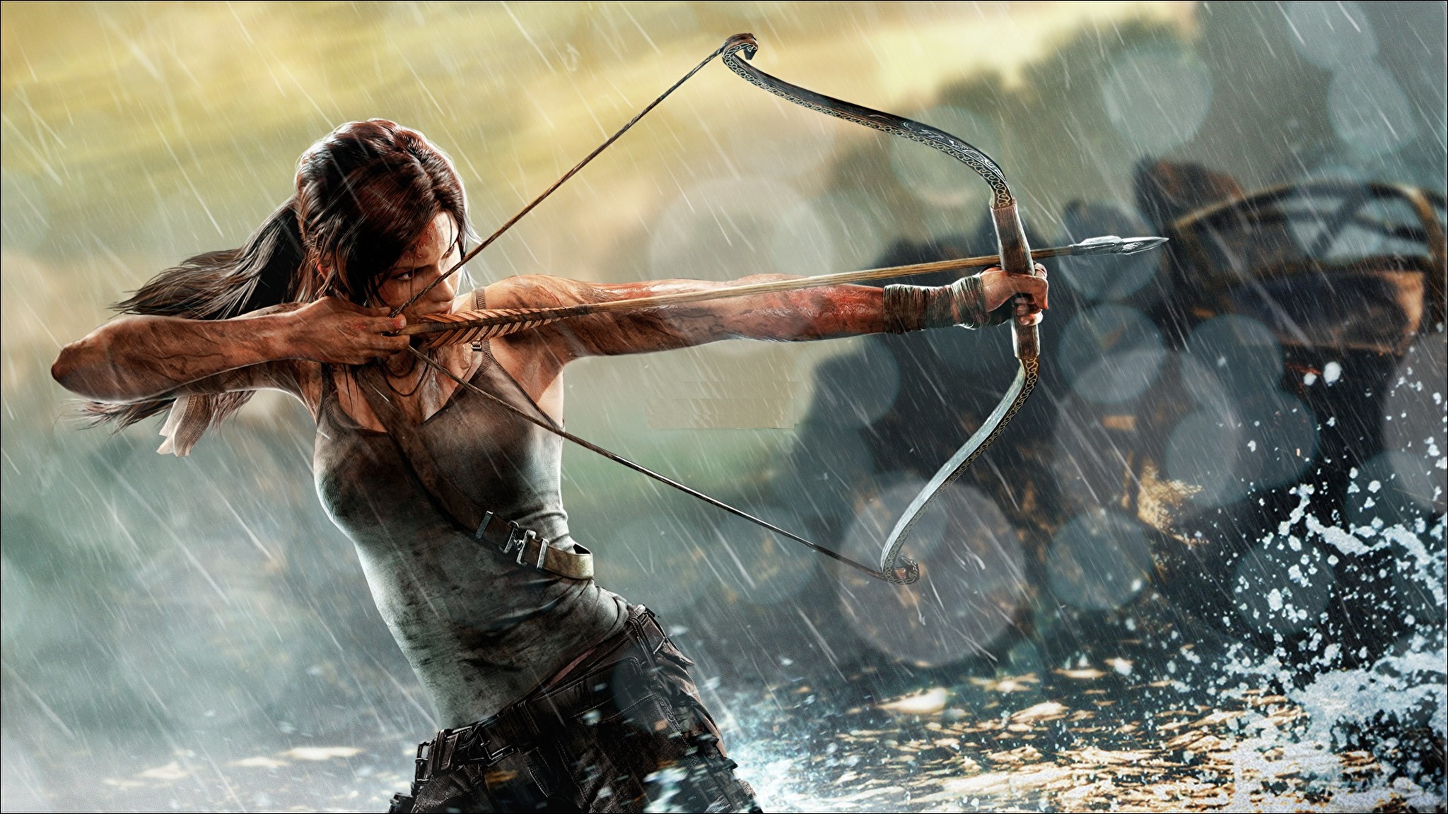 Tomb raider for steam фото 57