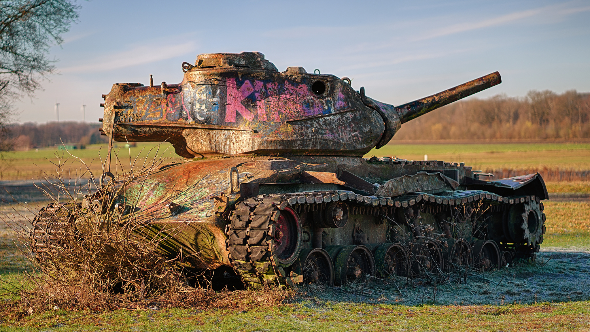 Rust танк фото 110