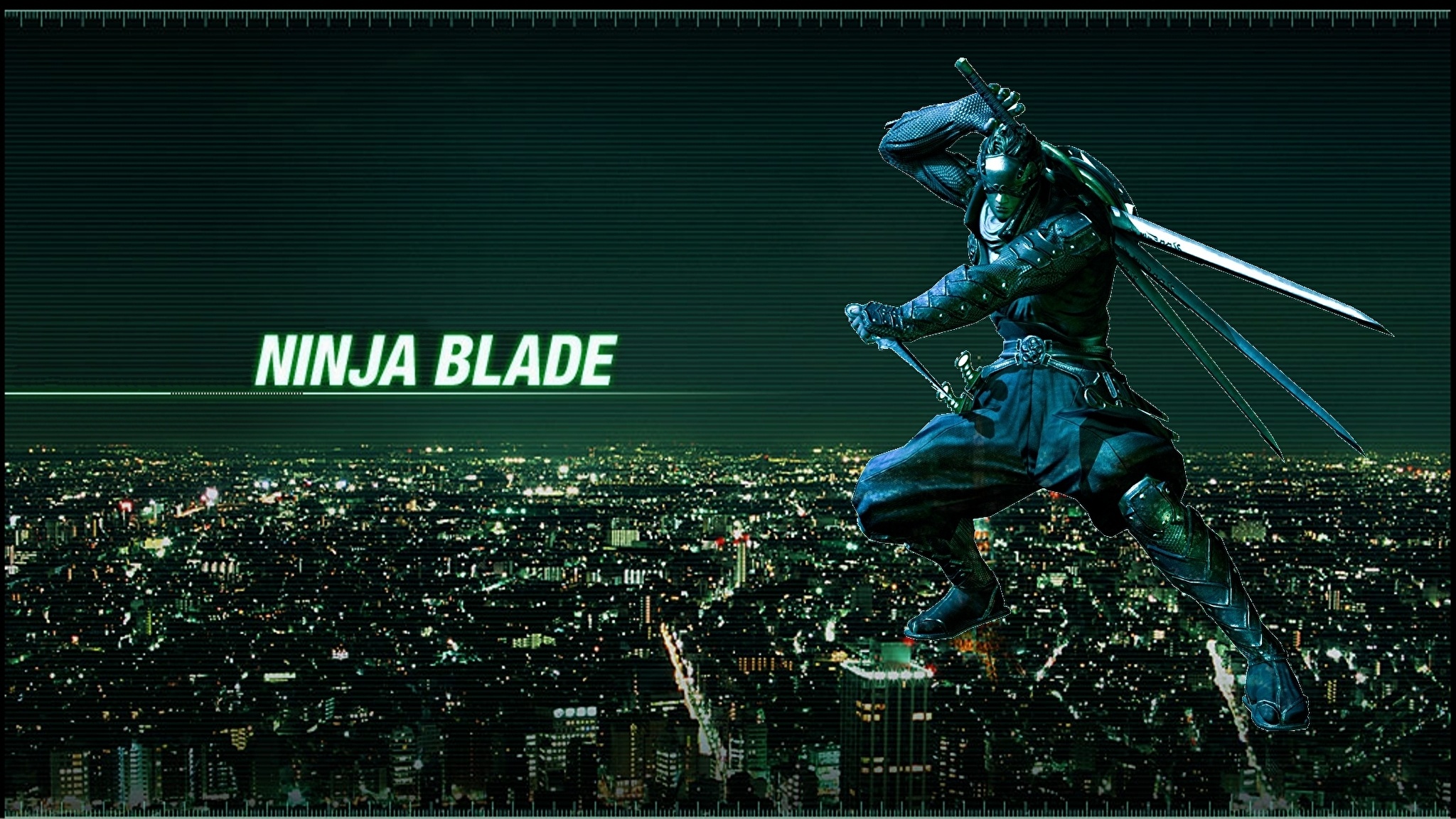 Низкоуровневый ниндзя. Ниндзя блейд игра. Ninja Blade геймплей. Обои ниндзя. Обои на рабочий стол ниндзя.