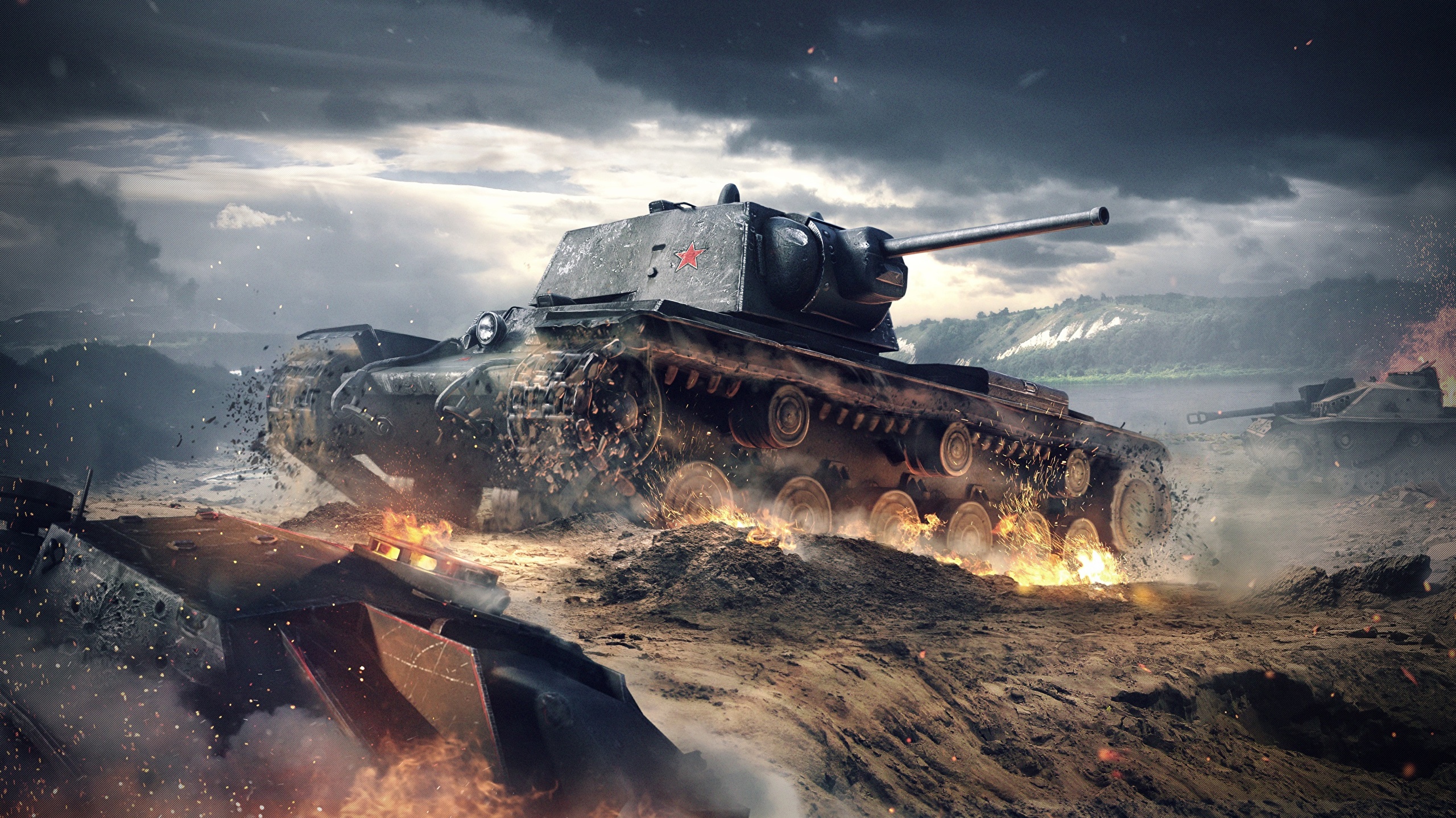 World of tanks на steam deck фото 108