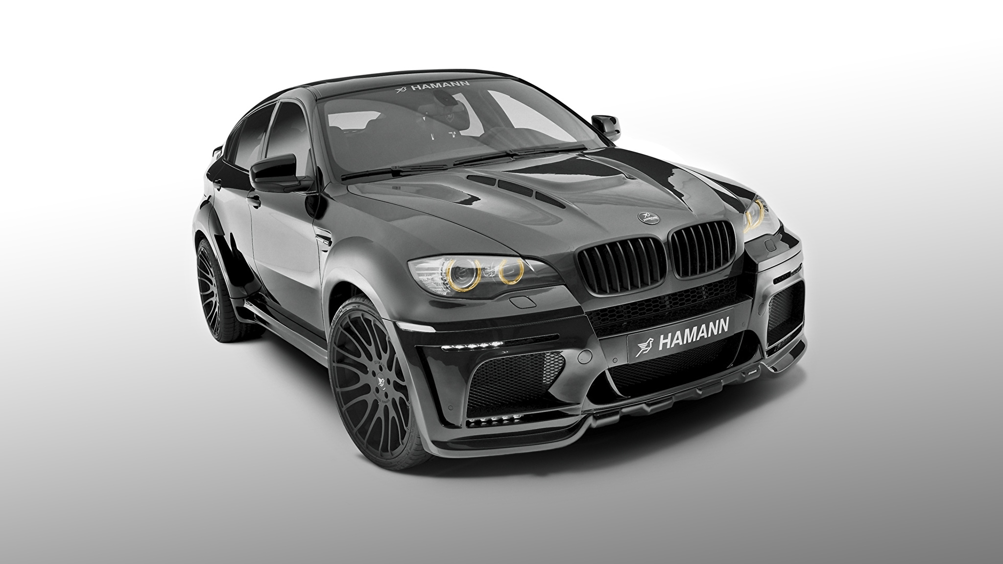 BMW x6 Hamann