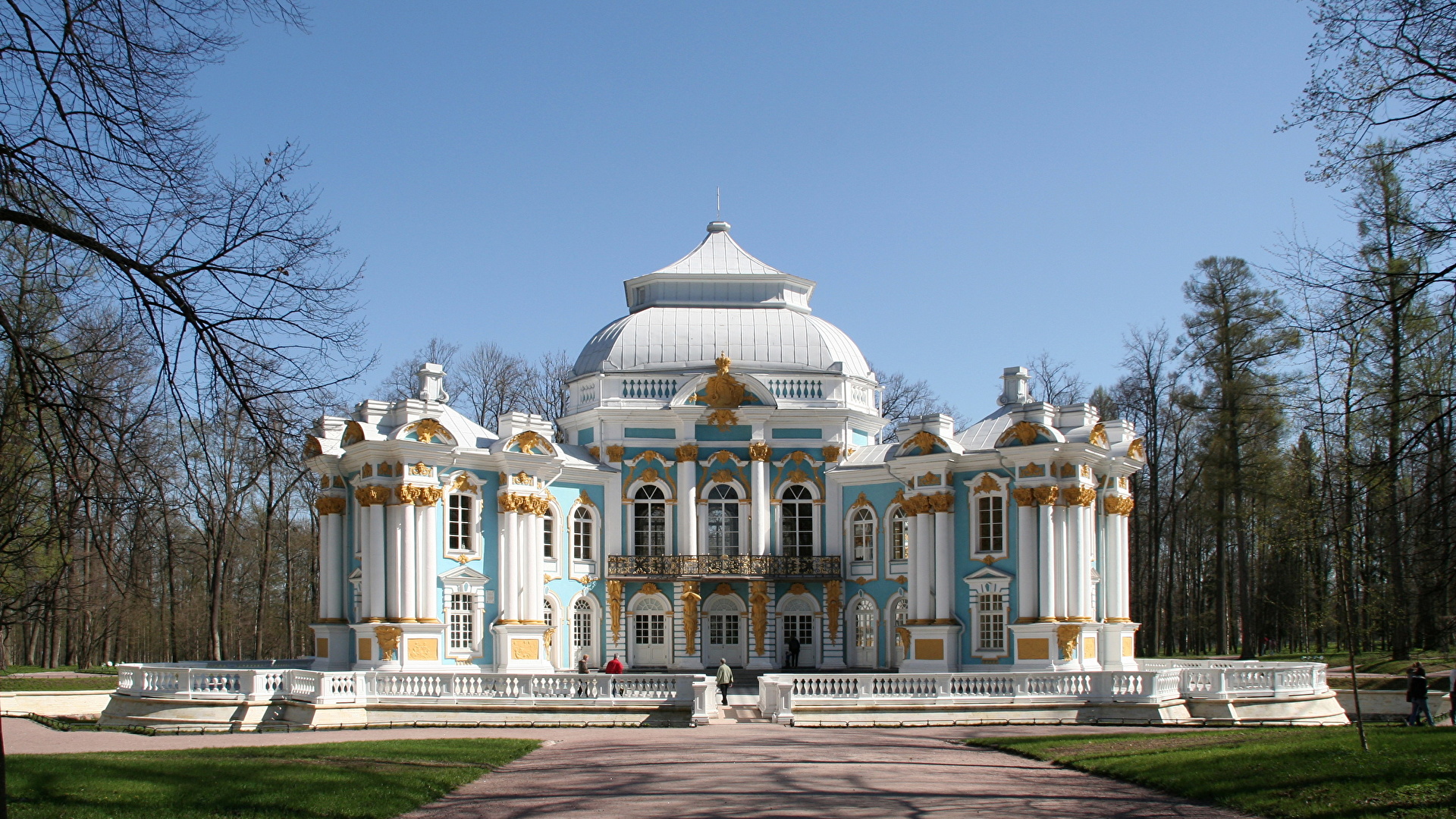 Презентация царское село санкт петербург