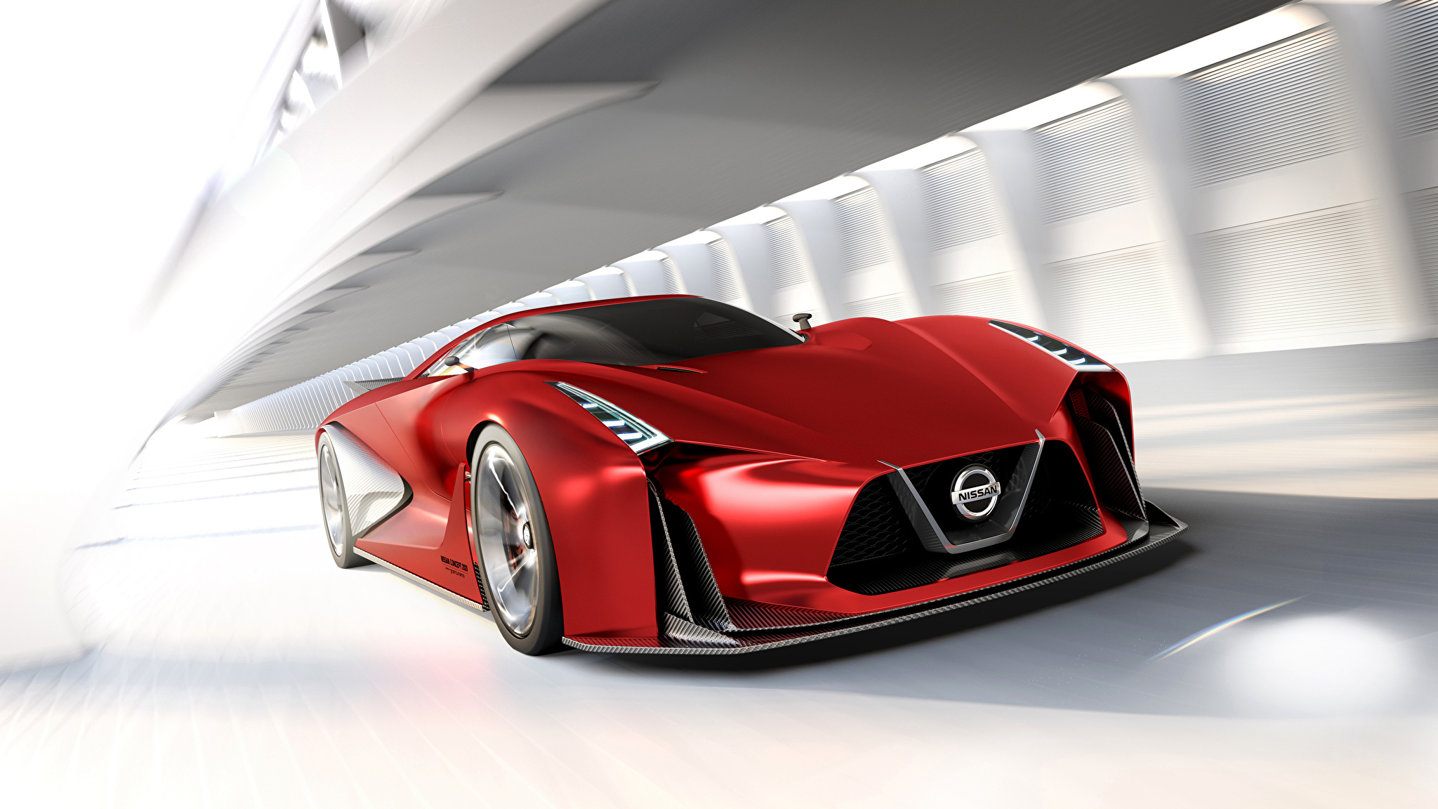 Nissan Concept 2020 Vision Gran Turismo