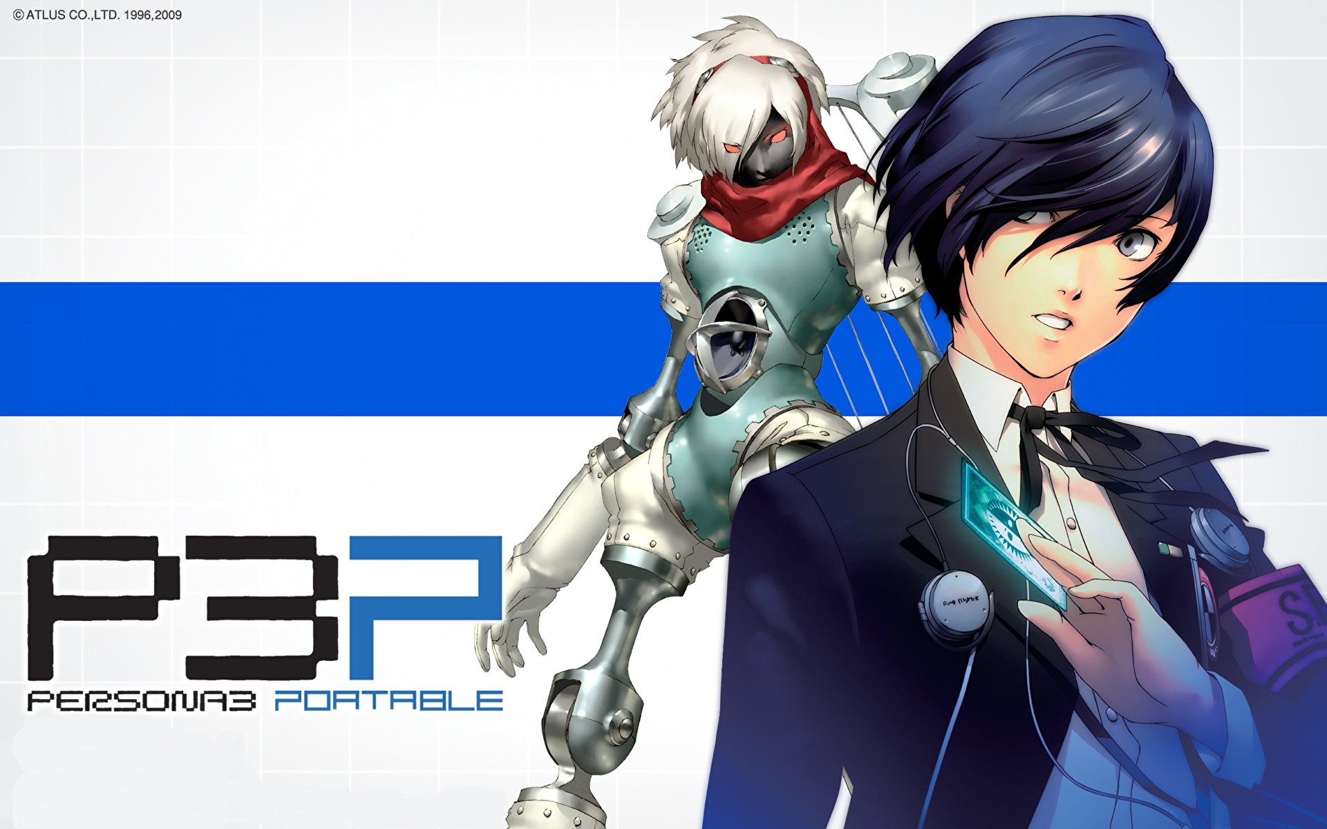 Persona 3 game