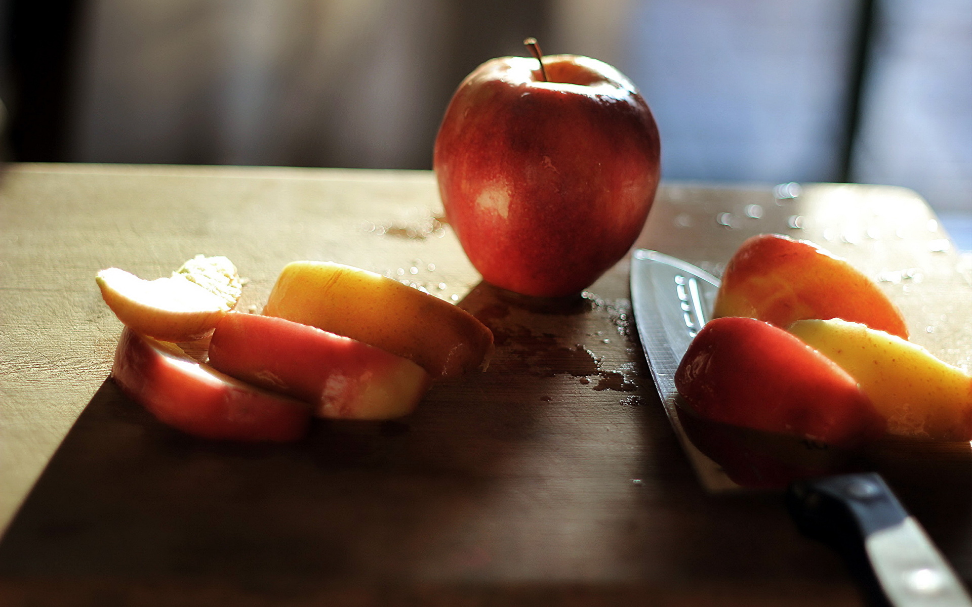еда яблоки food apples скачать