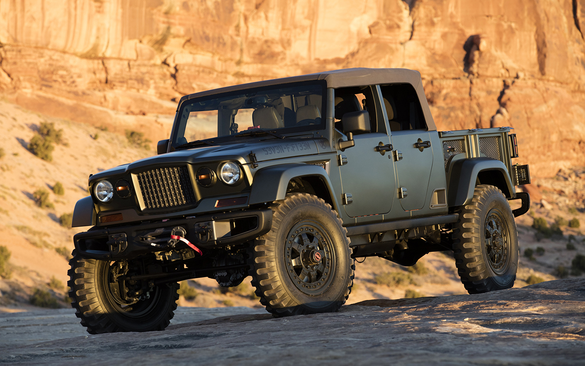 Jeep Chief Concept