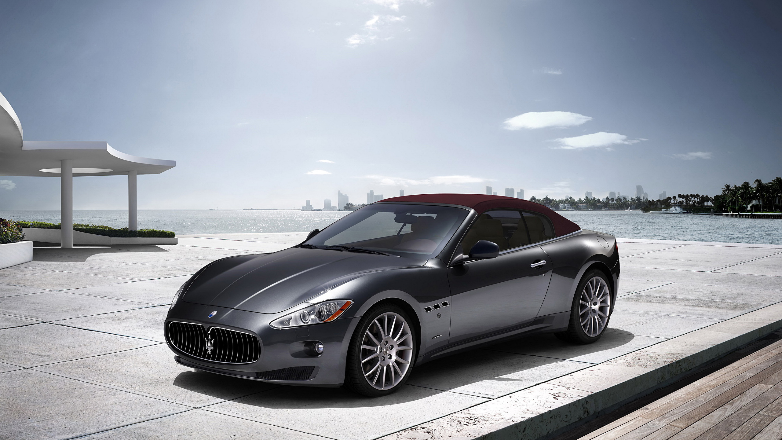 Maserati GRANTURISMO 2010 кабриолет