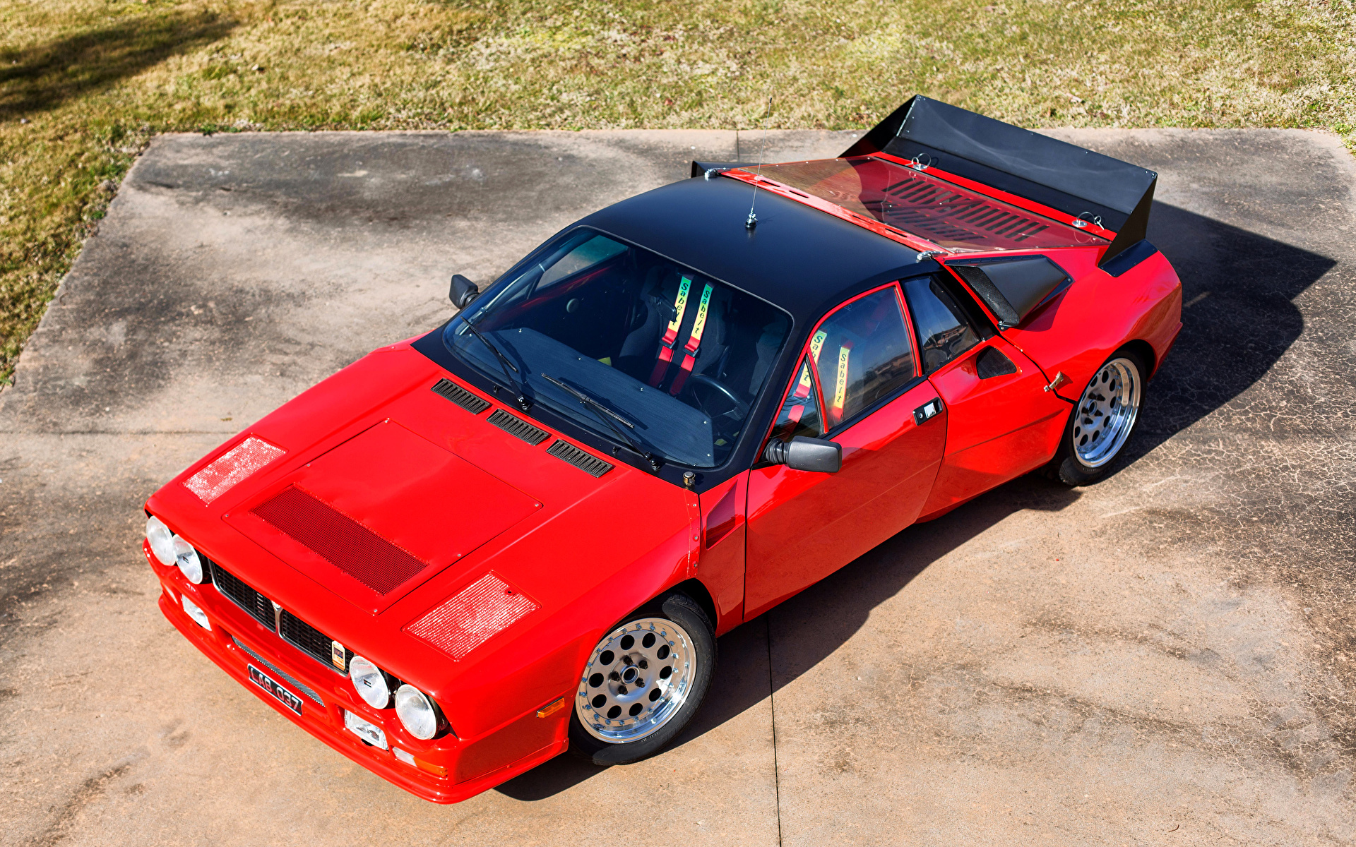 Lancia 037 Custom