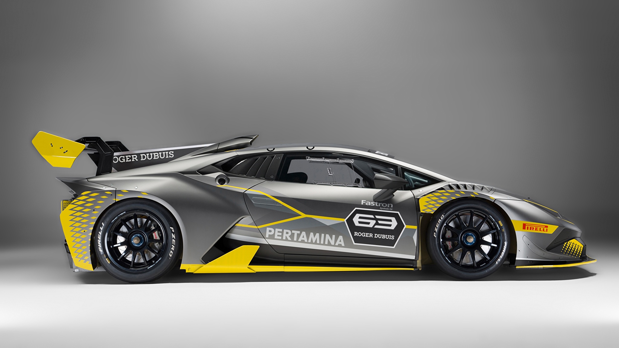 Lamborghini super Trofeo