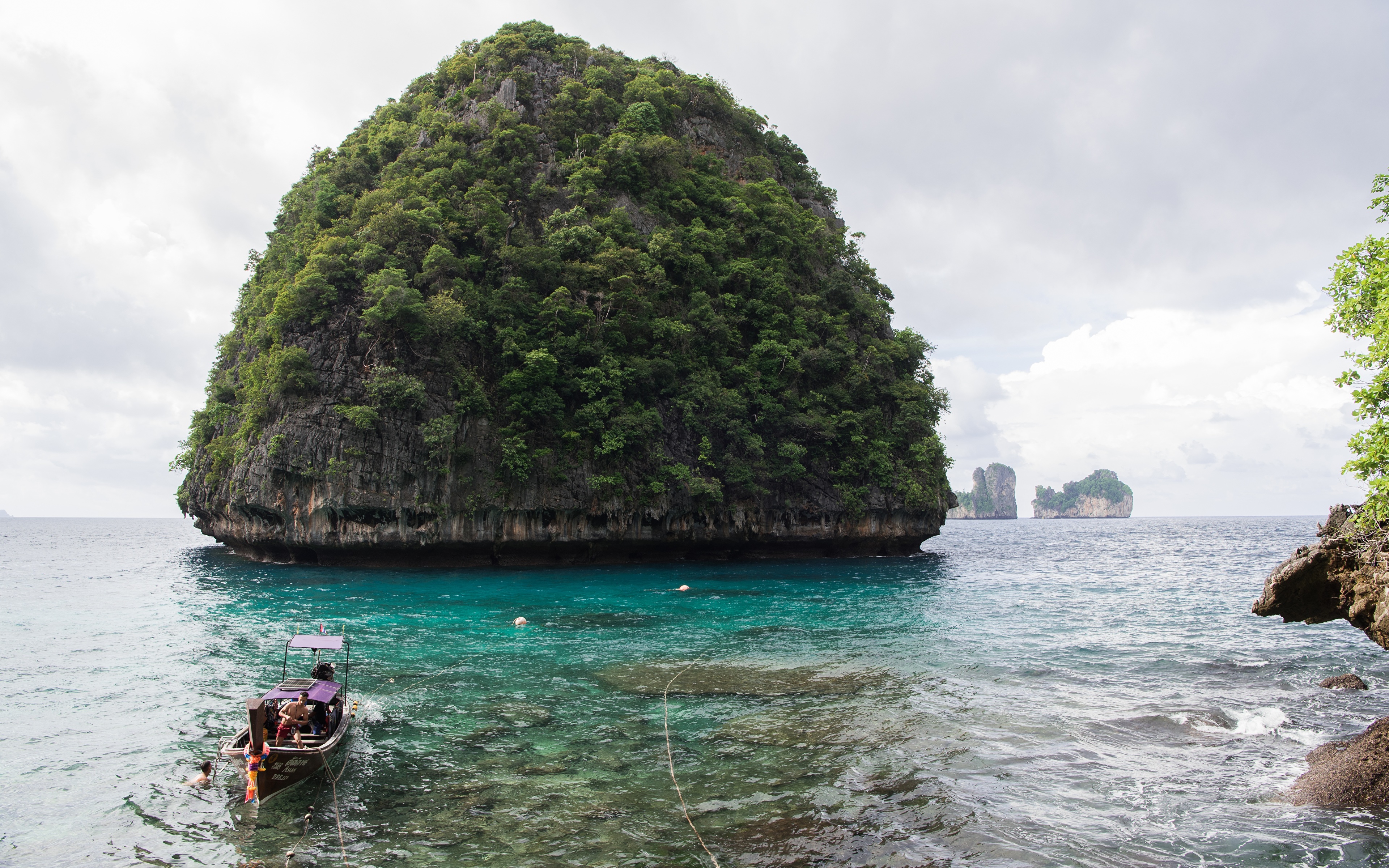 Остров пхукет в тайланде фото