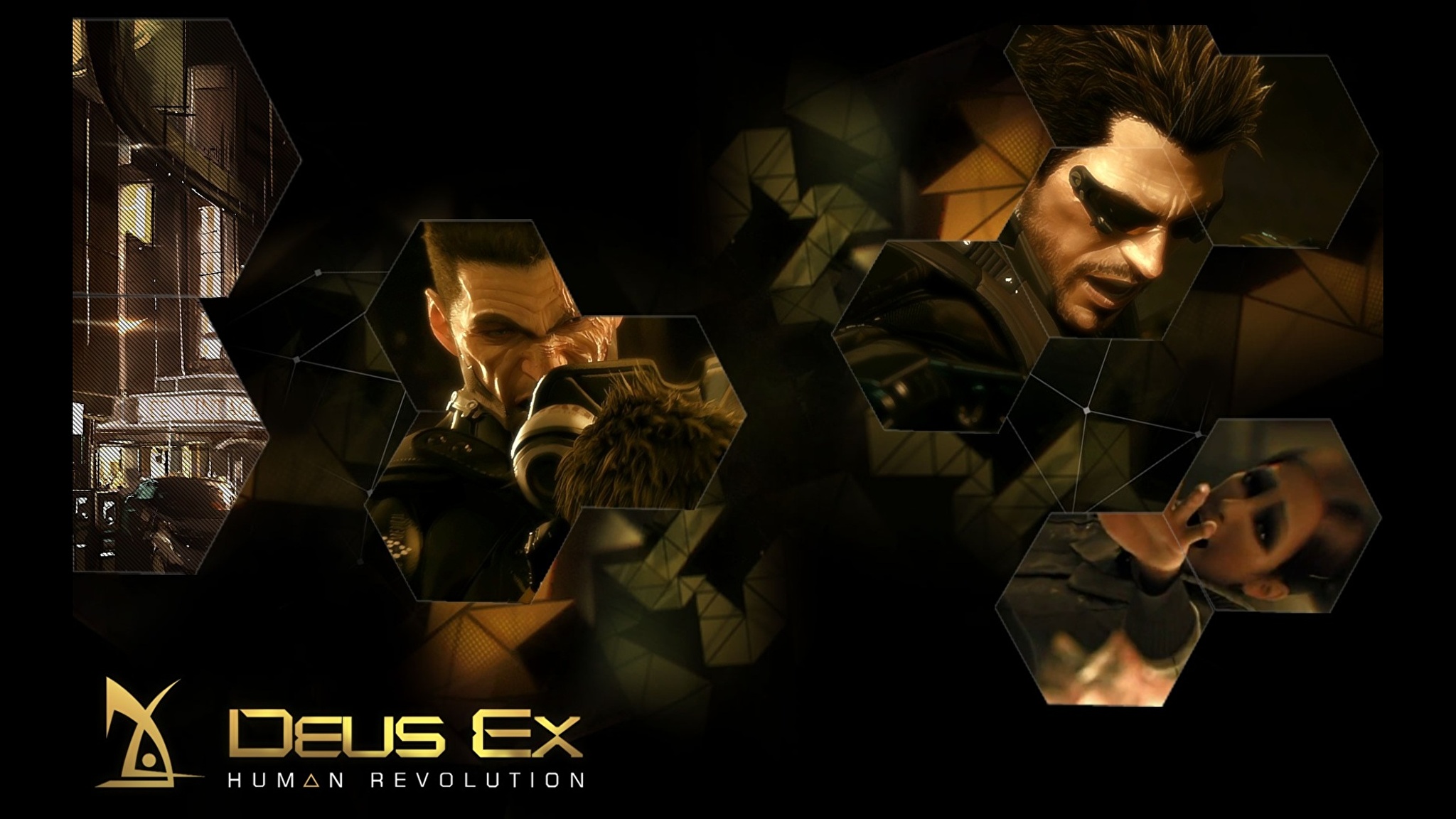 Deus ex компьютерная. Игра Deus ex.Human Revolution. Deus ex Human Revolution обои.