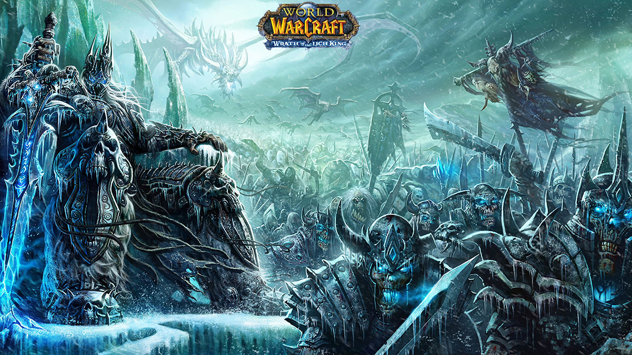 Wow lich king. Король мертвых варкрафт. Ледяной трон варкрафт. World of Warcraft: Wrath of the lich King. Нер'Зул ледяной трон.