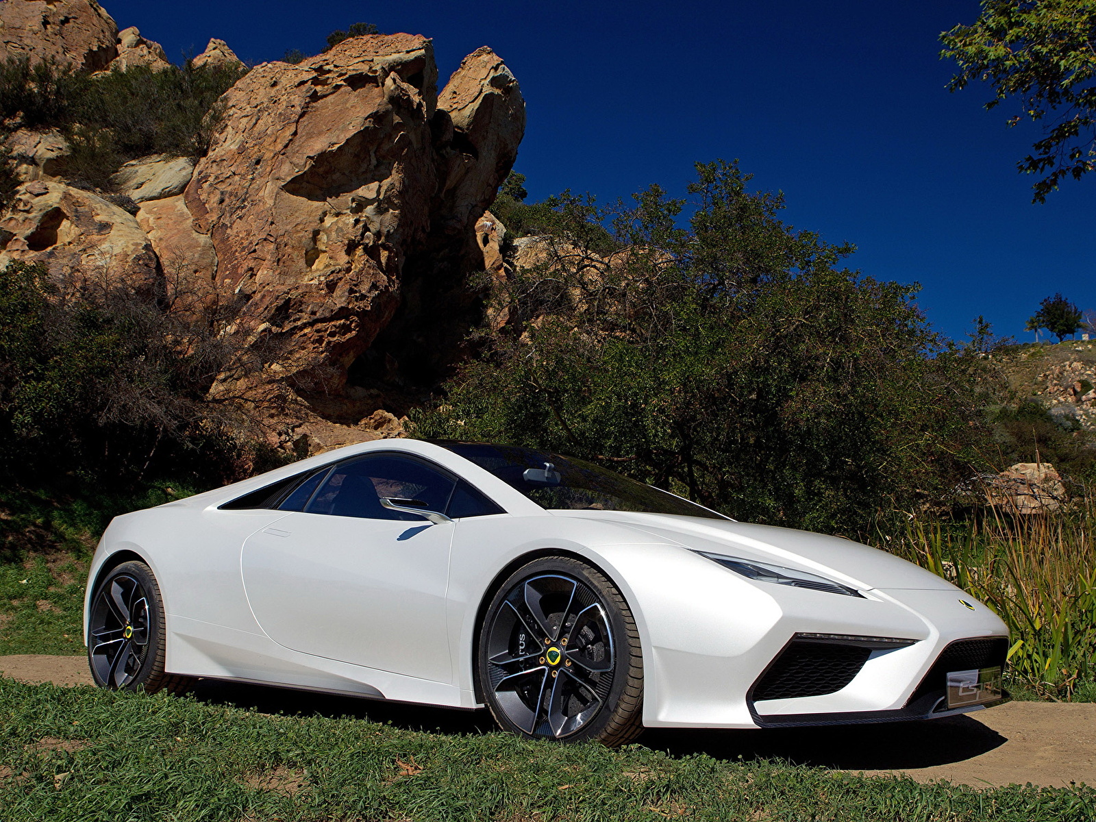 Lotus Esprit 2010