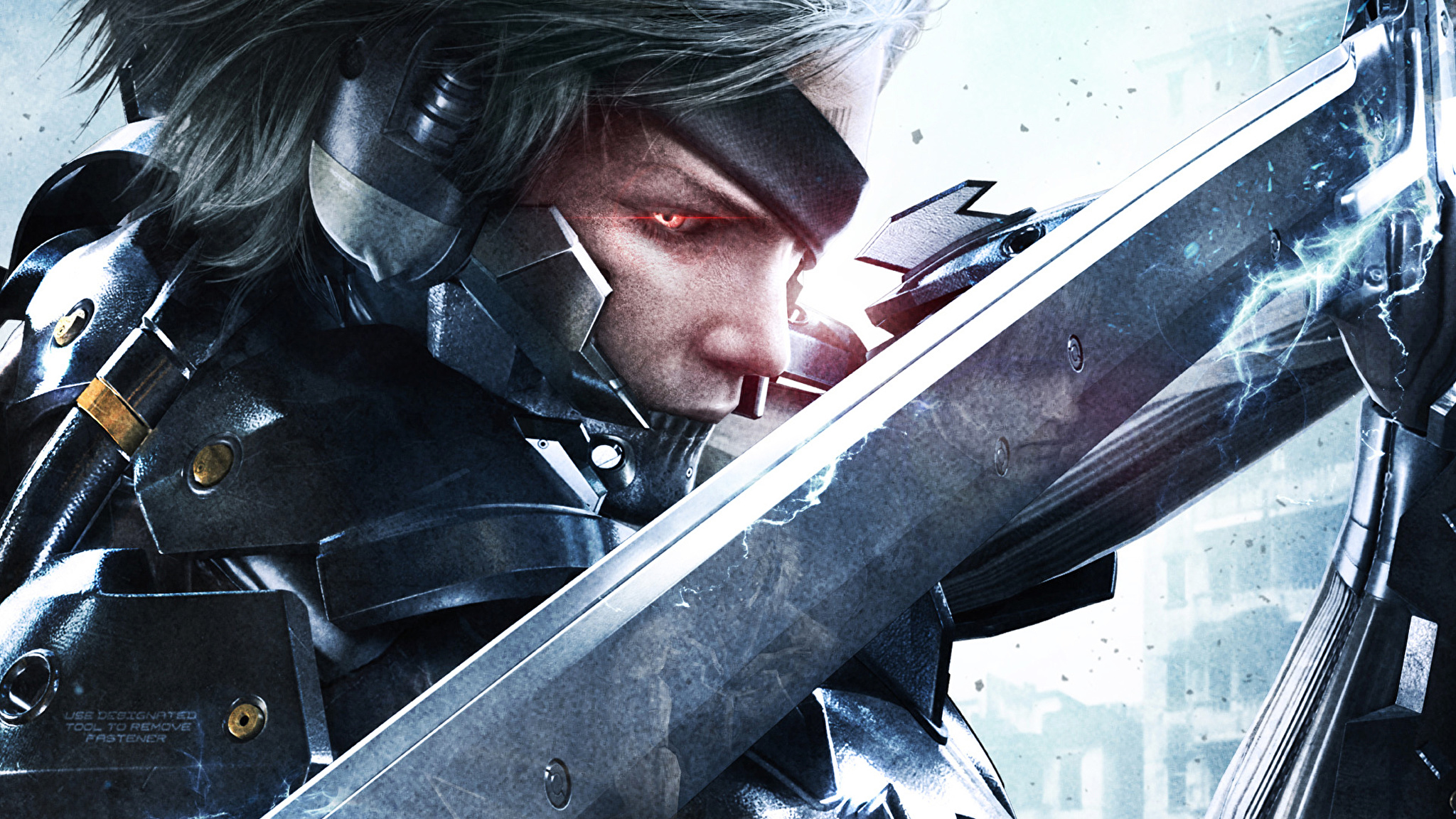 Xbox 360/one Metal Gear Rising