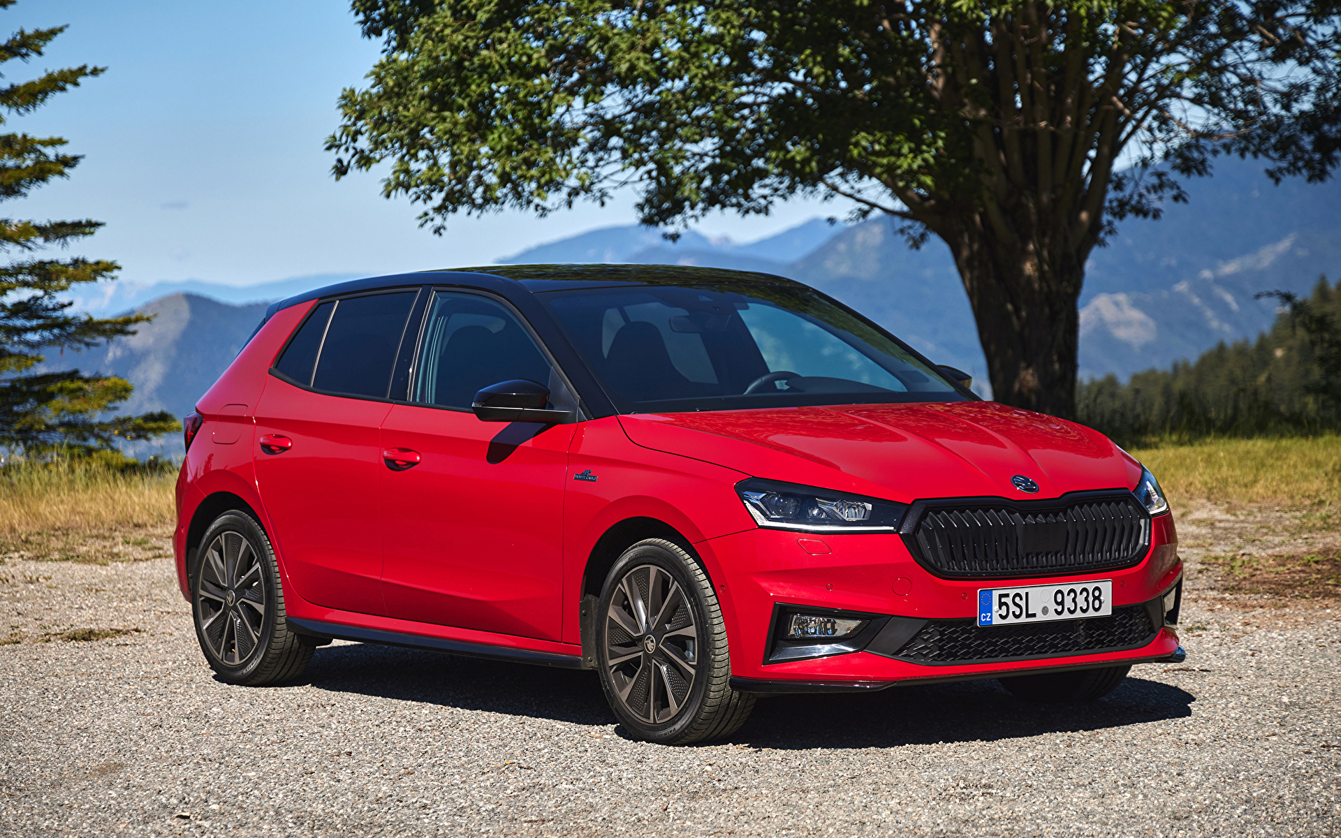 Skoda Fabia Monte Carlo 2016