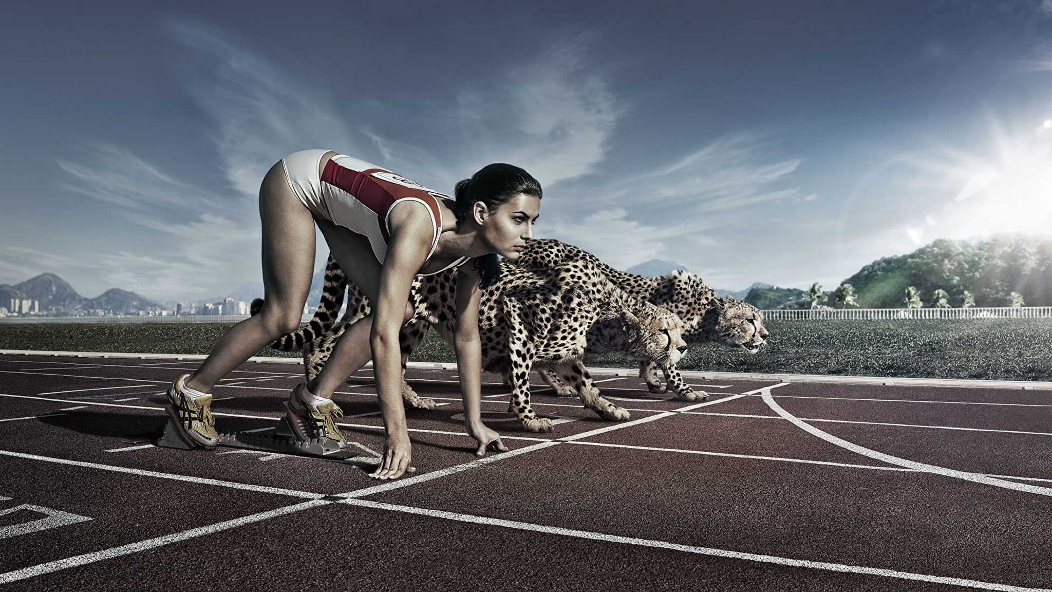 Sport start 3. Фотосессия спортсменов. Спортсмены в движении. Старт. Креативная спортивная реклама.