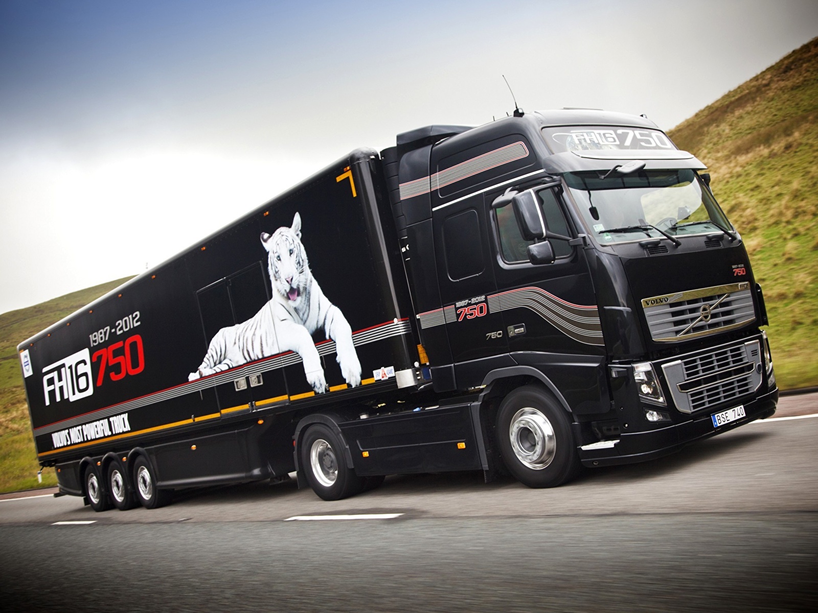 Volvo Truck Sport