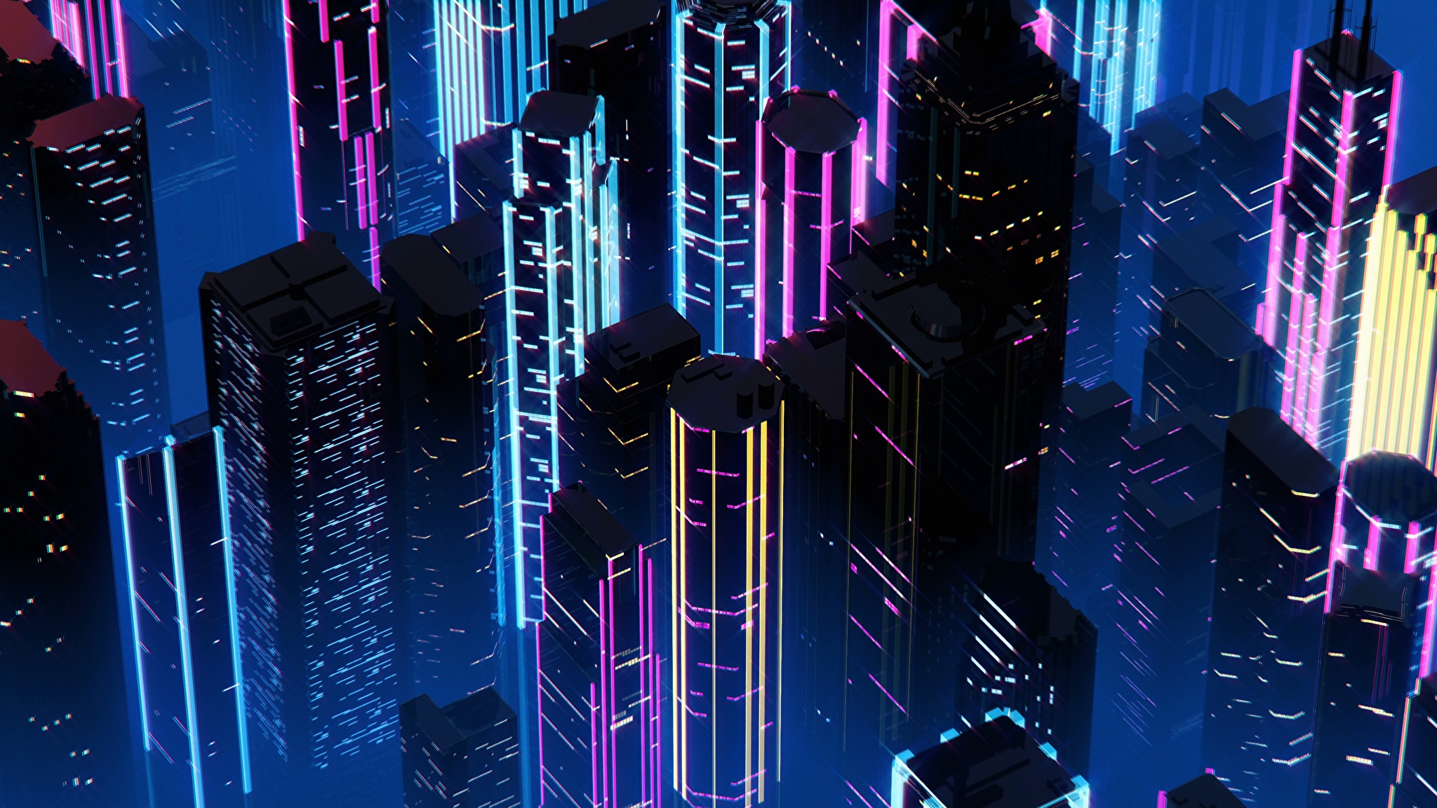 Cyberpunk city wallpaper phone фото 80