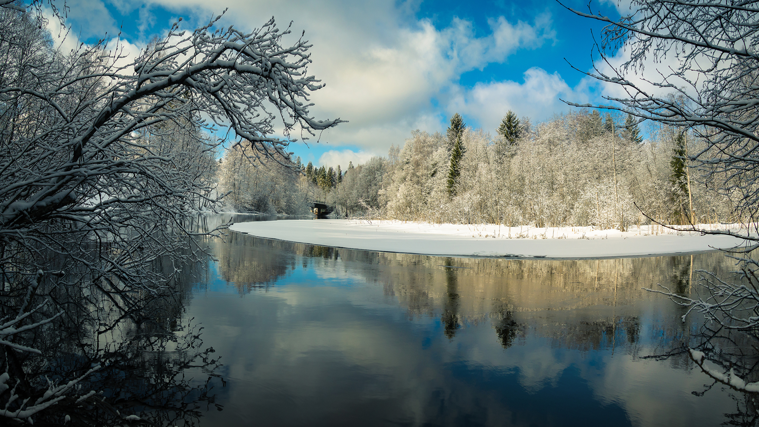 Фото финляндии весной