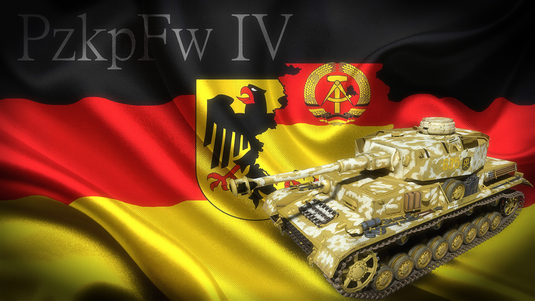 Немецкий флаг World of Tanks
