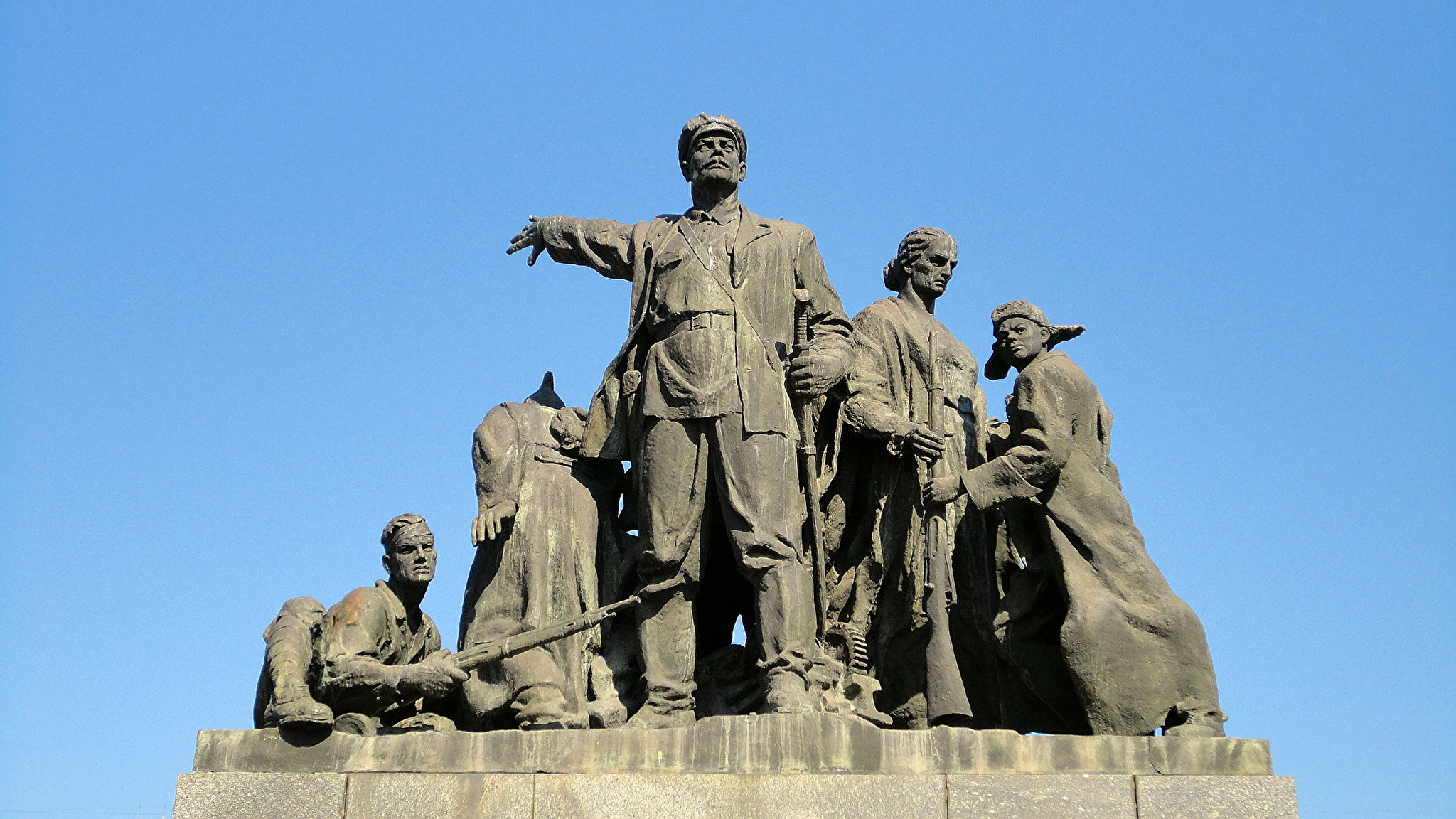 Памятники Волгоград красноармейцам