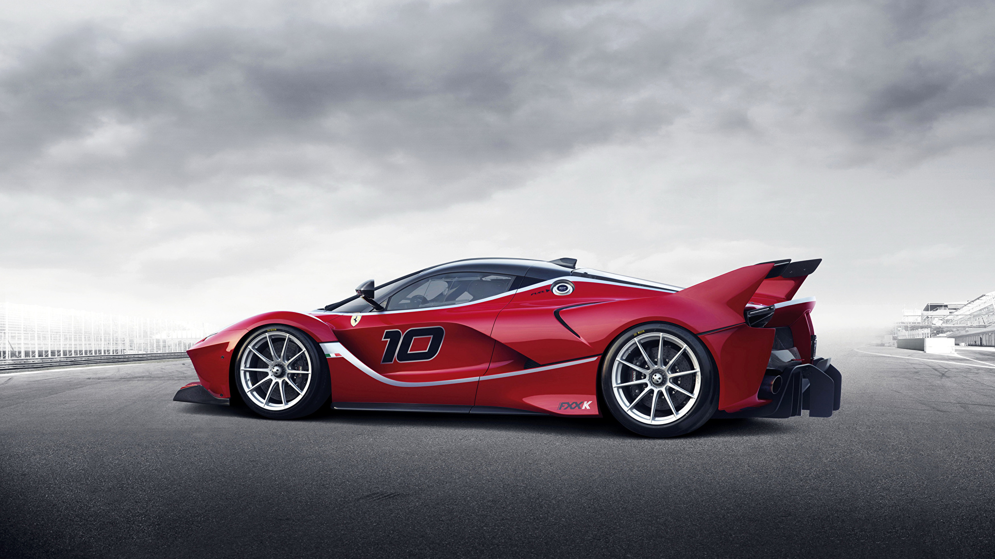 ferrari fxx k