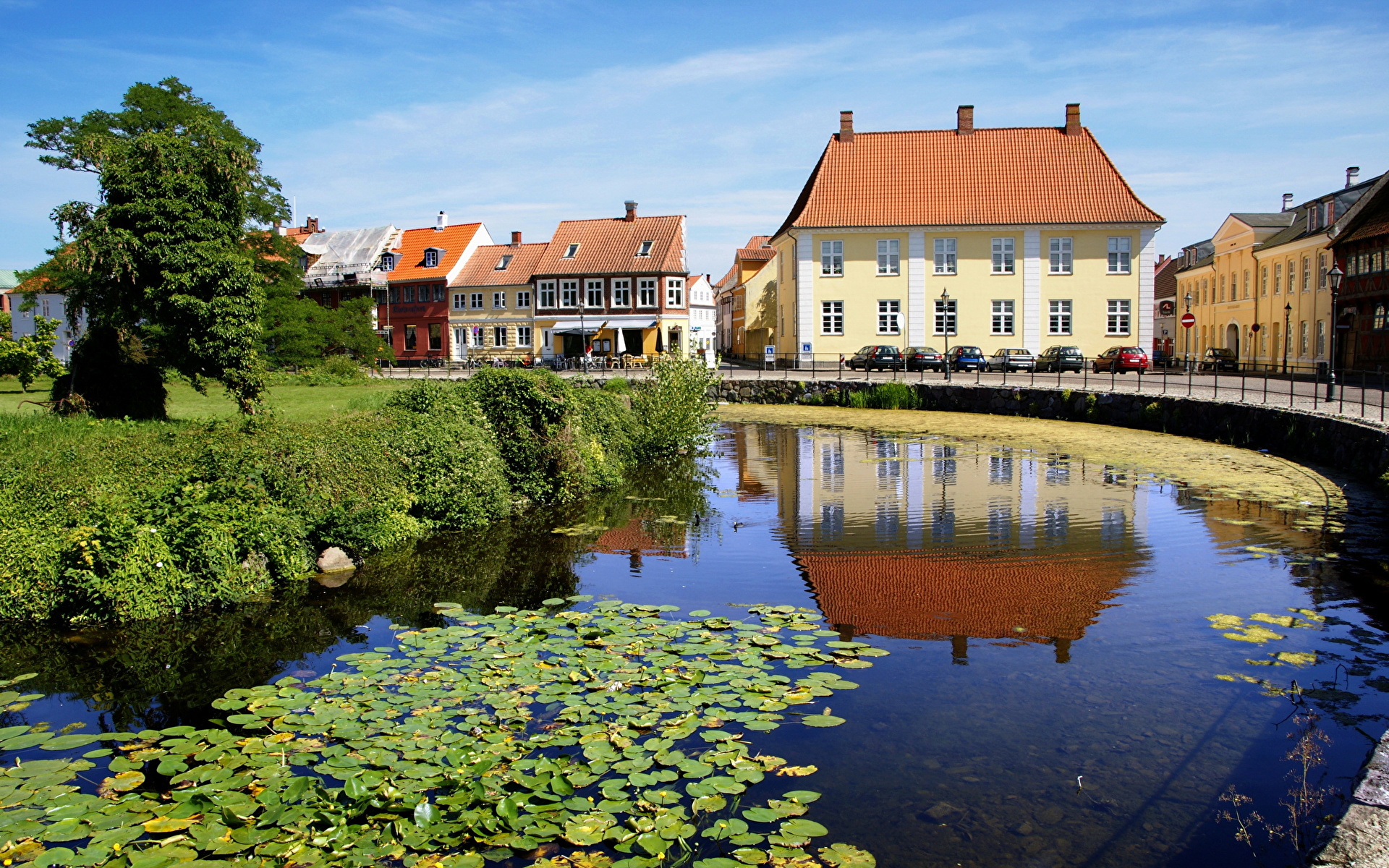 Nyborg Дания