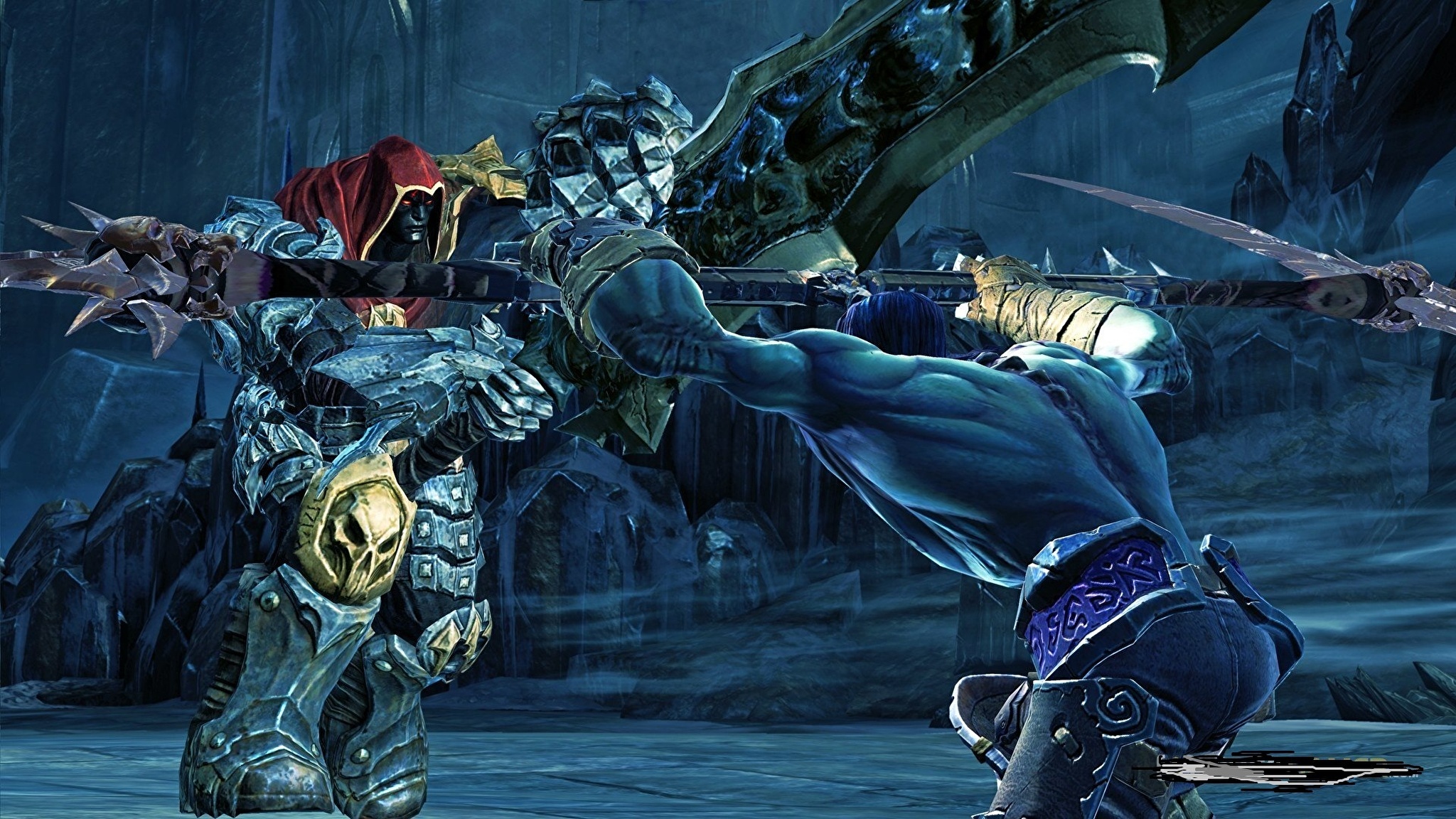 Darksiders 2. Игра Darksiders 2. Смерть дарксайдерс 2. Игра Darksiders 2 смерть.