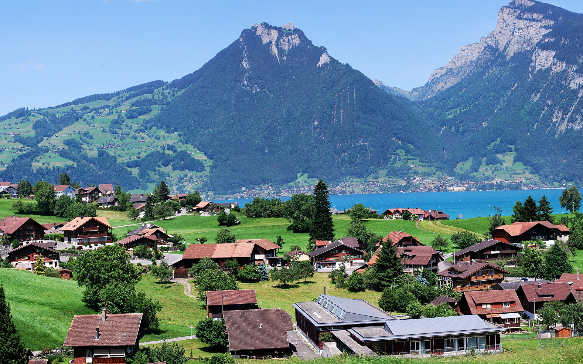 Thun, Switzerland бесплатно