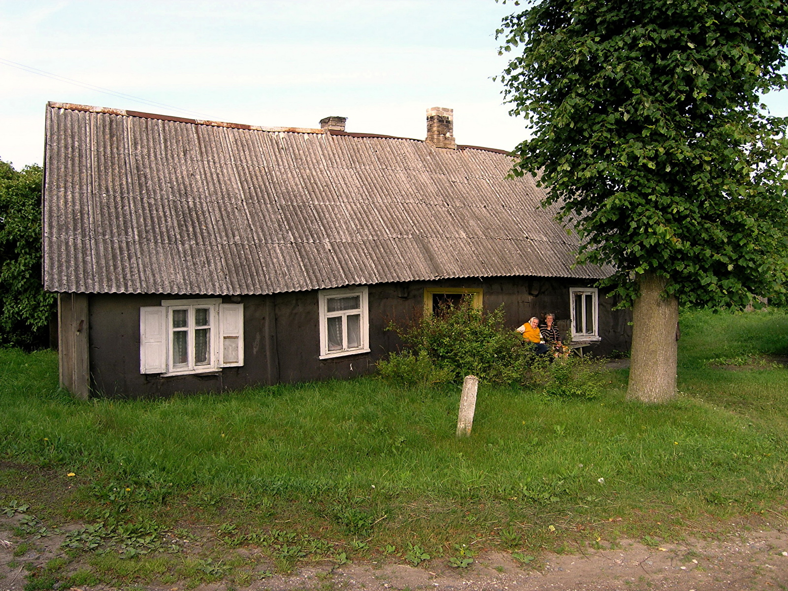 дом в латвии