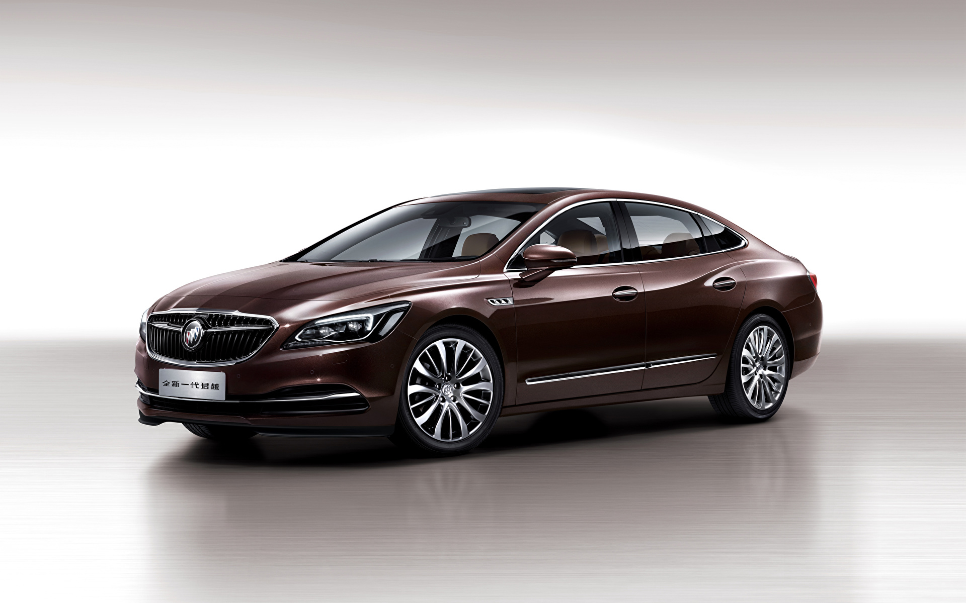 Buick Lacrosse 2016