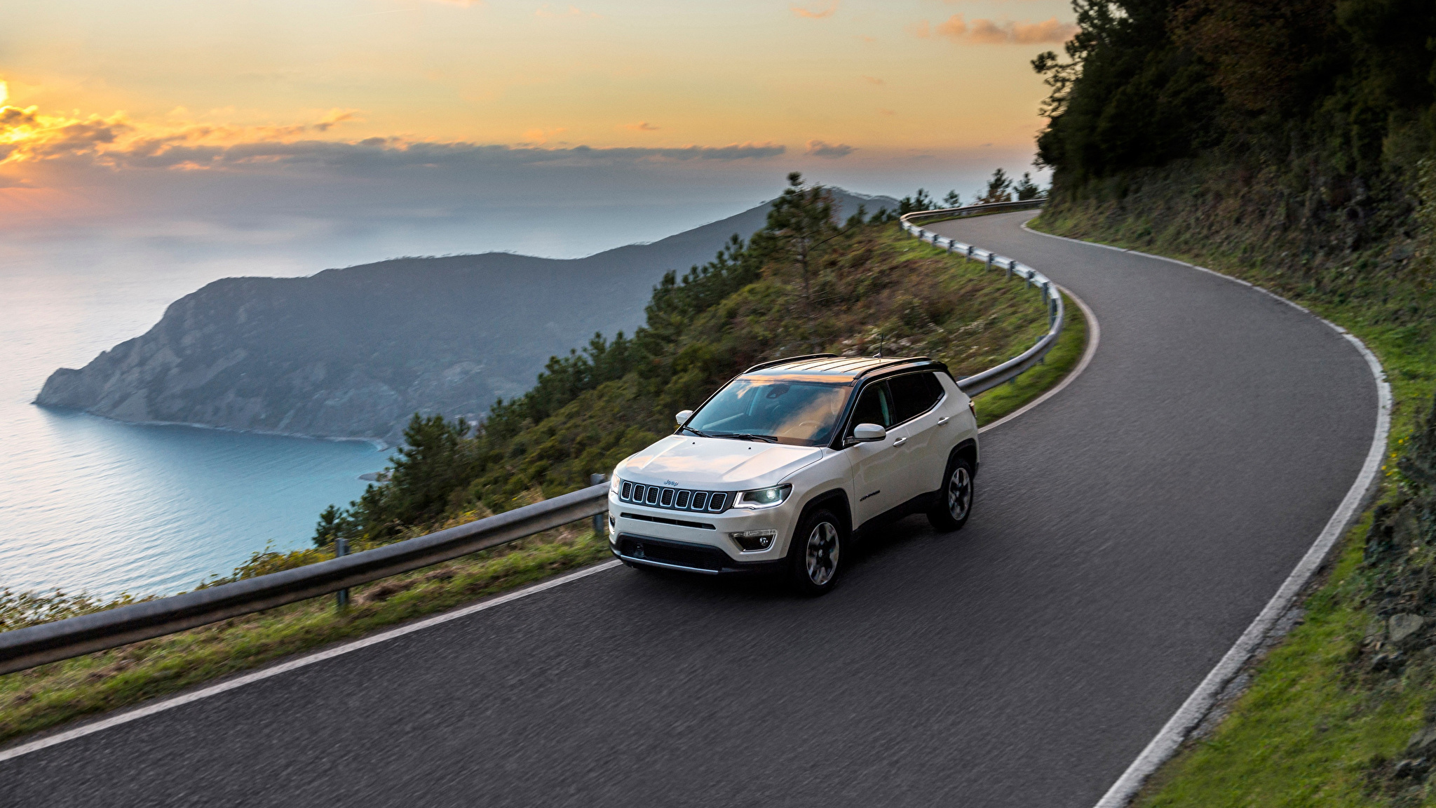 Jeep Compass 2017