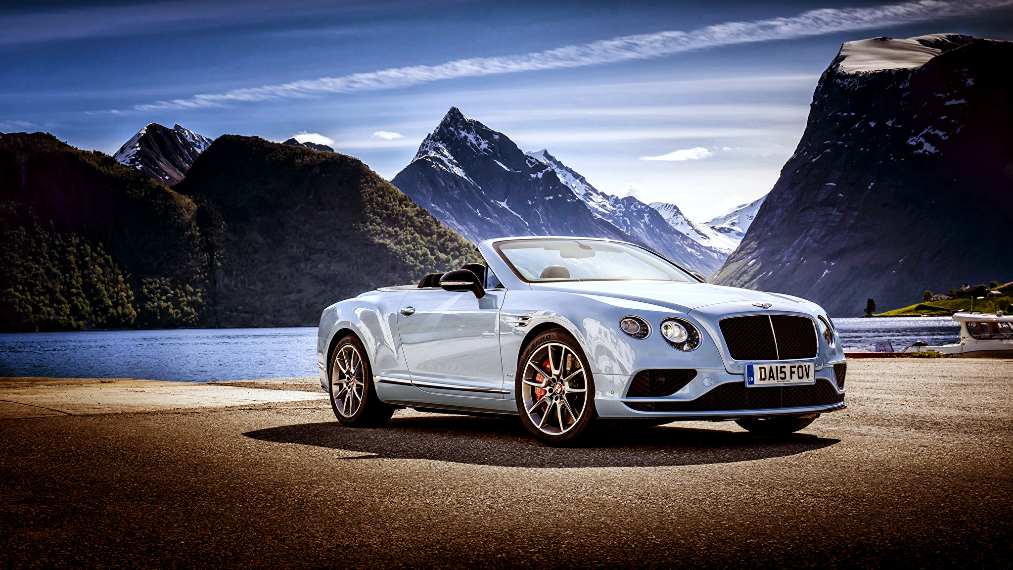 Continental gt Cabrio Limited 2022