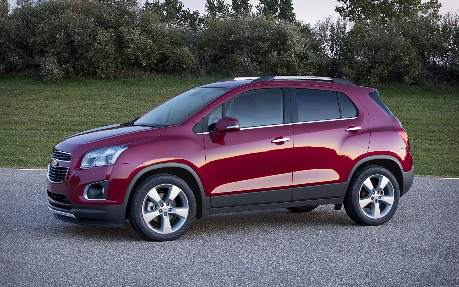 Chevrolet Tracker 2012