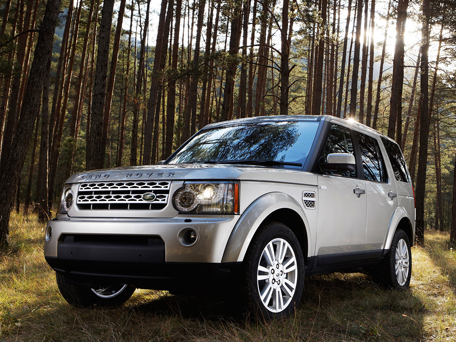 Слабые места Land Rover Discovery
