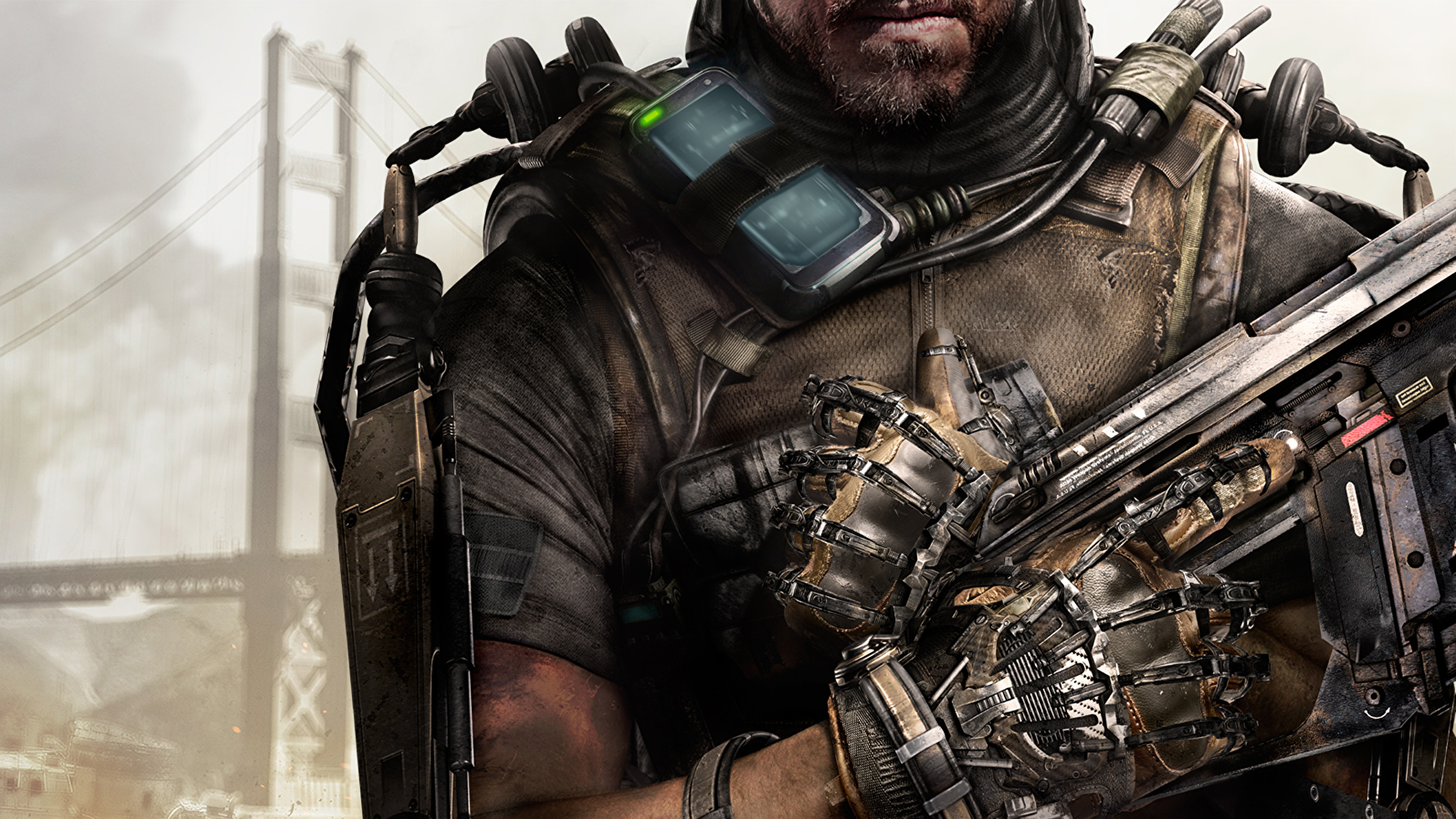 Call of Duty Advanced Warfare игра оружие война без смс