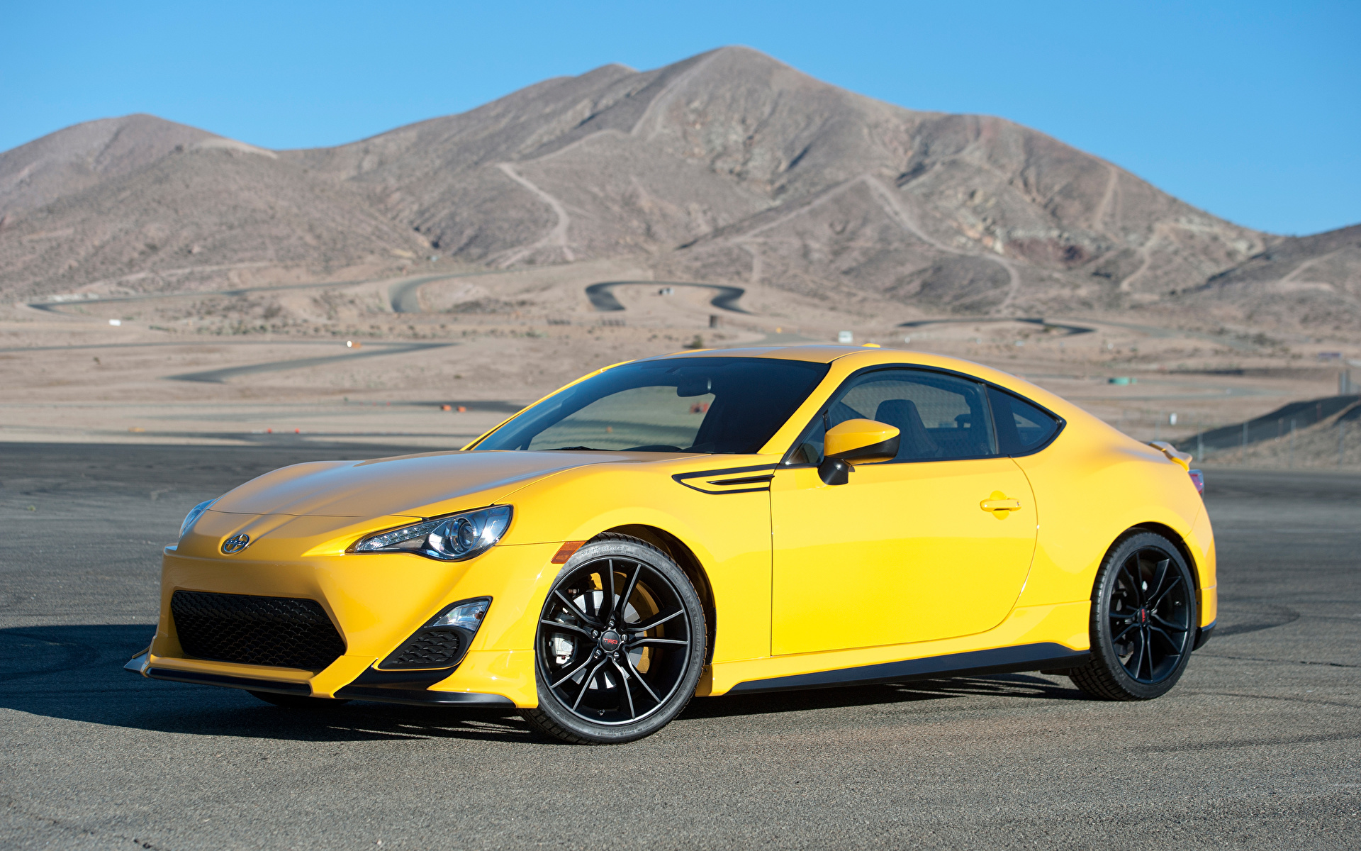 Scion FRS Toyota gt86