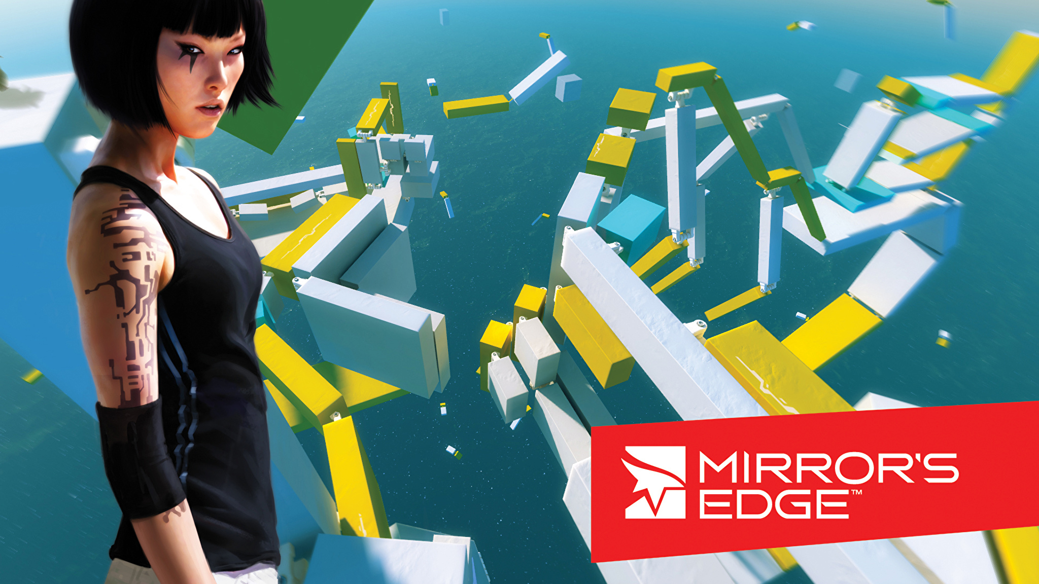 Edge girl. Фейт Mirrors Edge 2008. Фэйт Коннорс Mirror's Edge 2008. Mirrors Edge 2009. Игра про паркур Mirrors Edge.