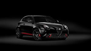 Фото Alfa Romeo Черный Mito Veloce S 955 2018 машины