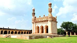 Фотографии Индия Gandikota Fort город