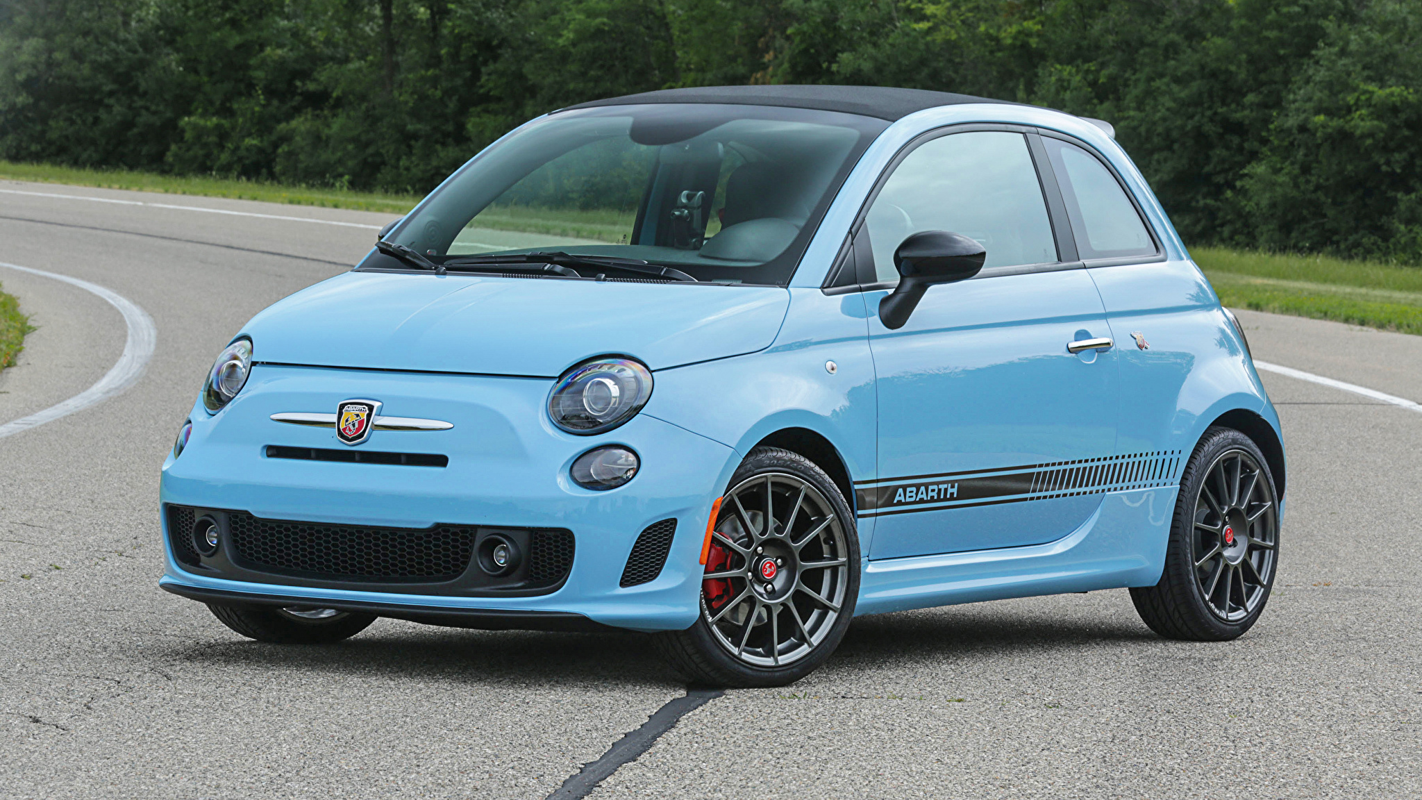 Fiat 500 Abarth